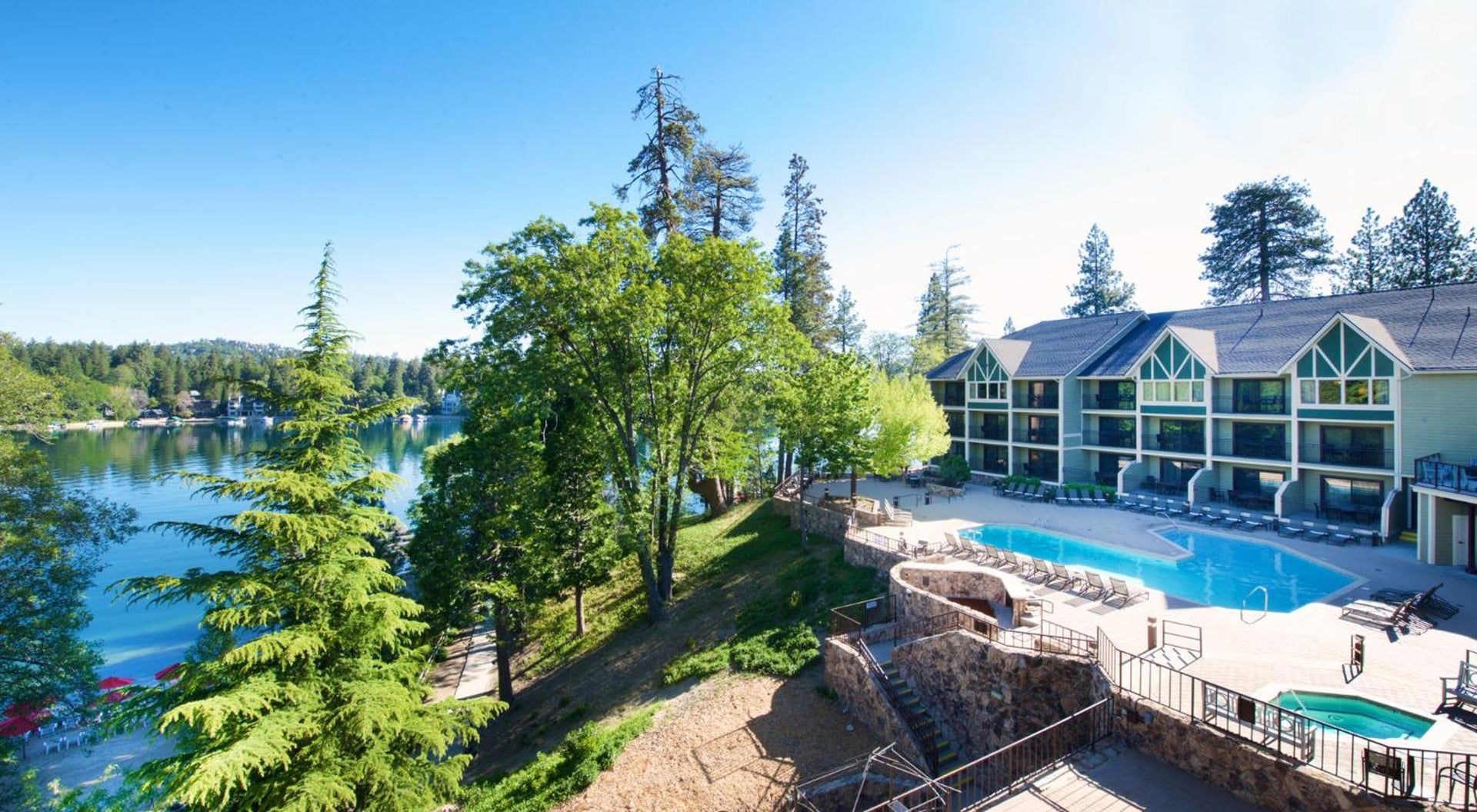 Lake Arrowhead Resort & Spa, Lake Arrowhead, foto 4