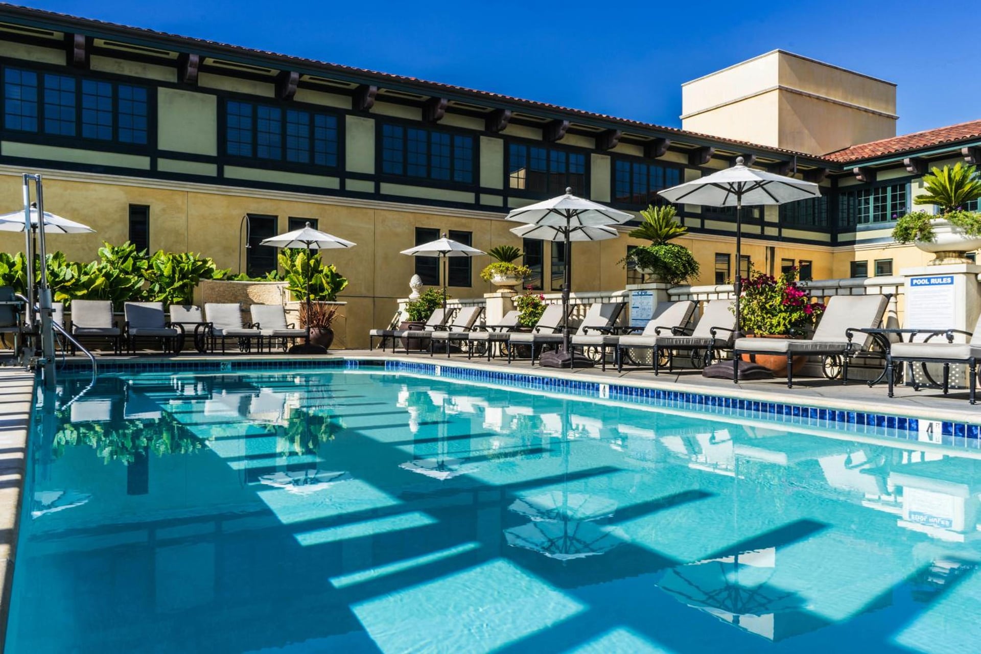 Hotel Valencia Santana Row, San Jose, foto 3