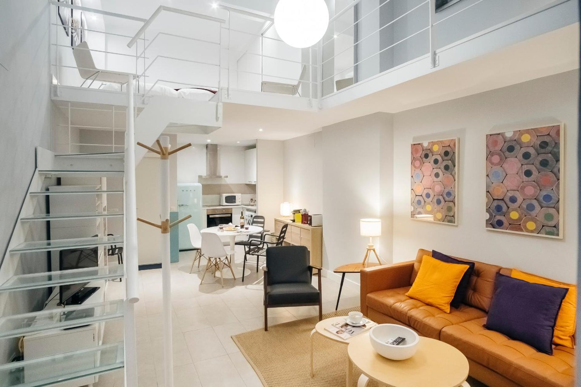 HOMEABOUT RETIRO Apartment II, Madrid, foto 5