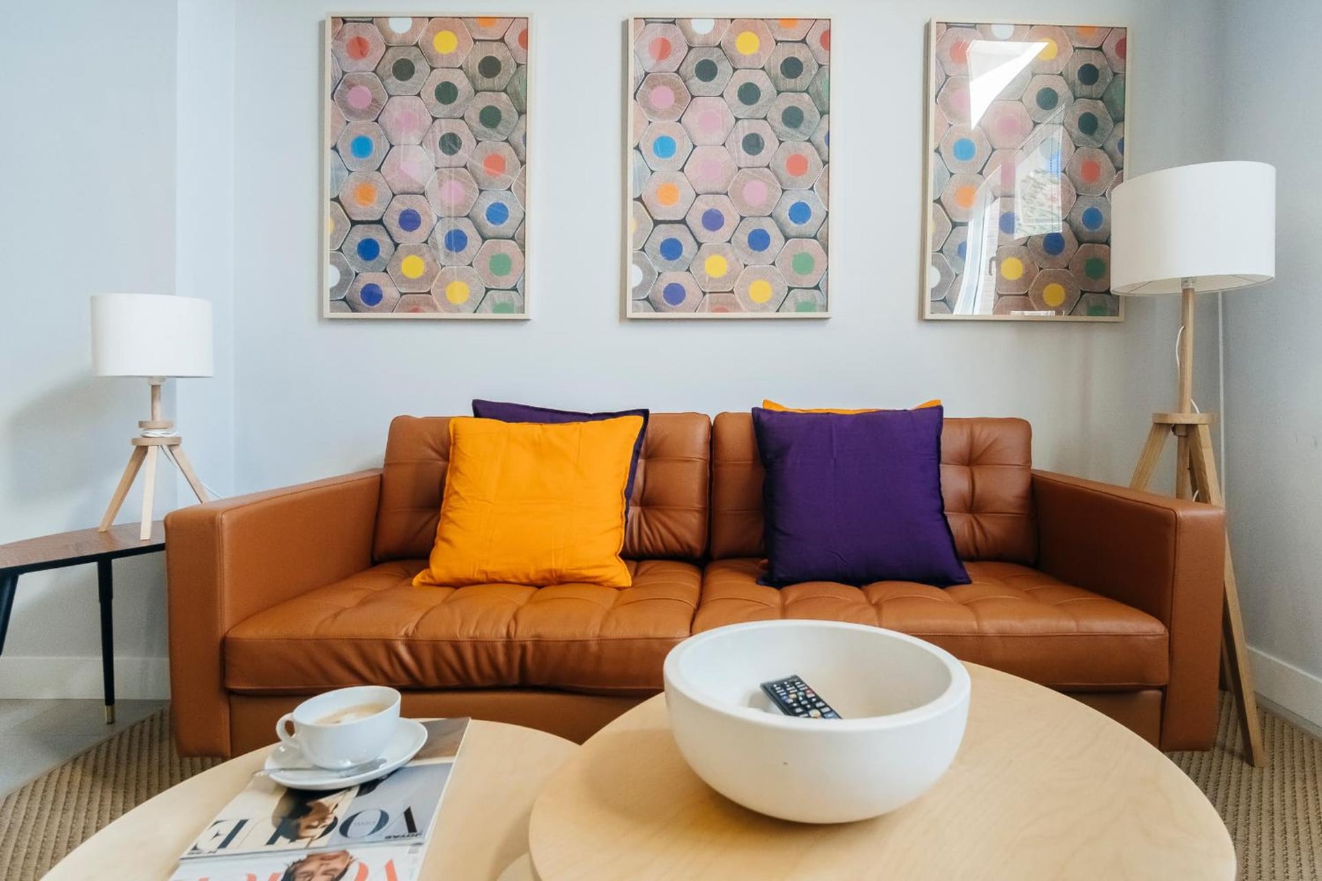 HOMEABOUT RETIRO Apartment II, Madrid, foto 4