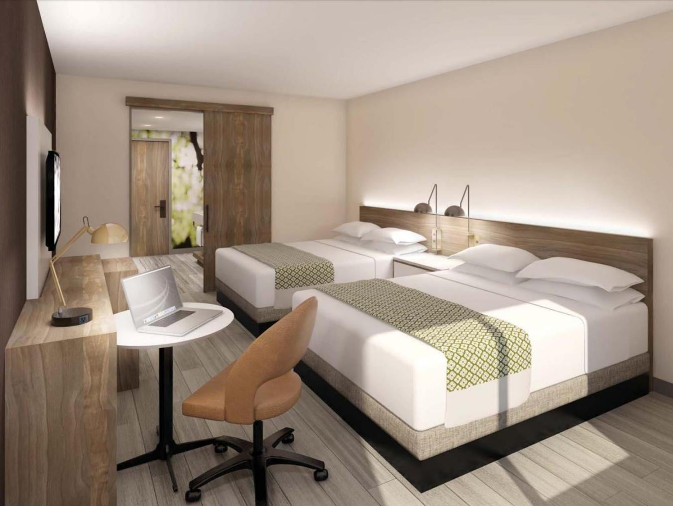 Wyndham Garden Sacramento Airport Natomas, Sacramento, foto 5