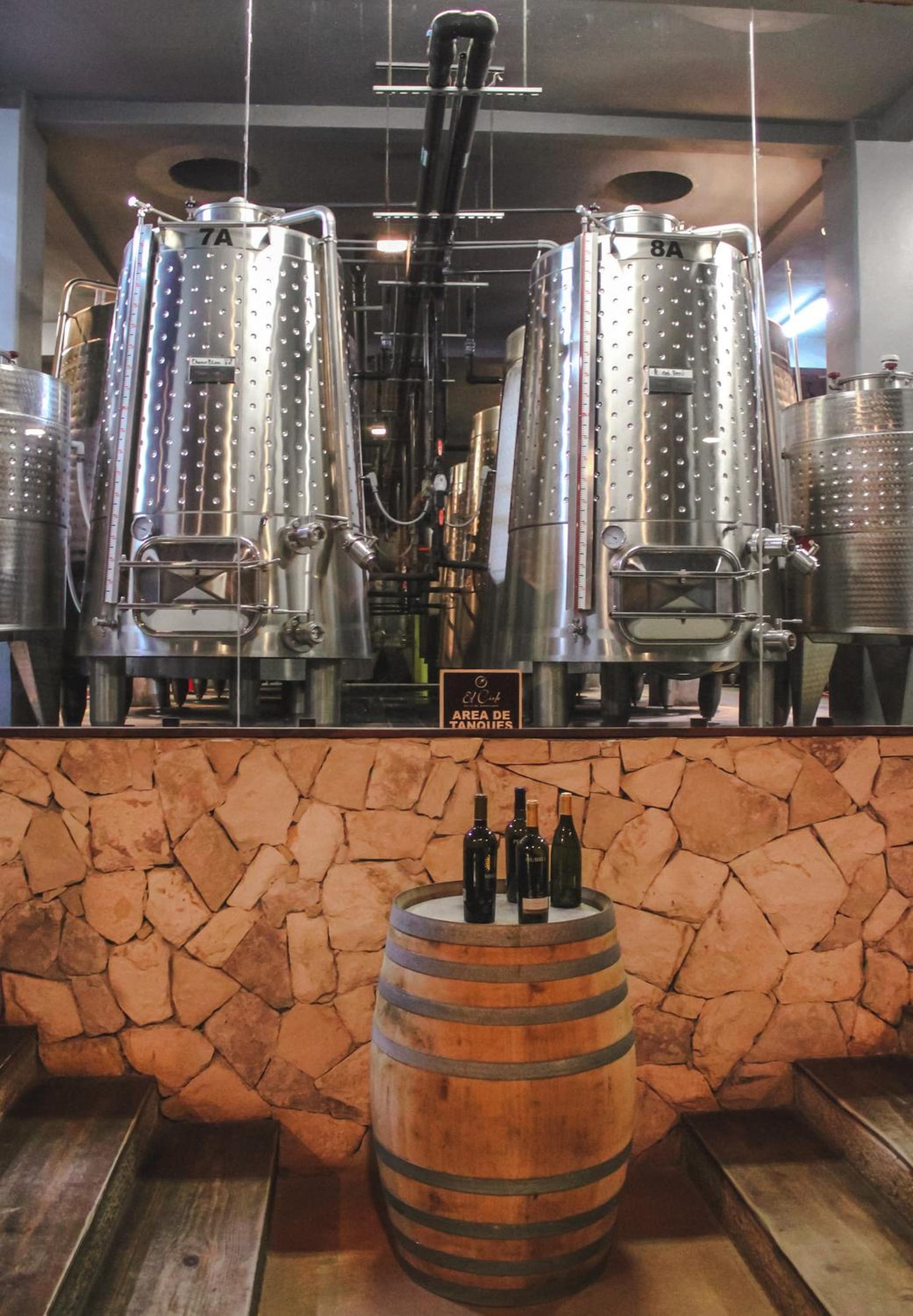 El Cielo Resort, Valle de Guadalupe, foto 2