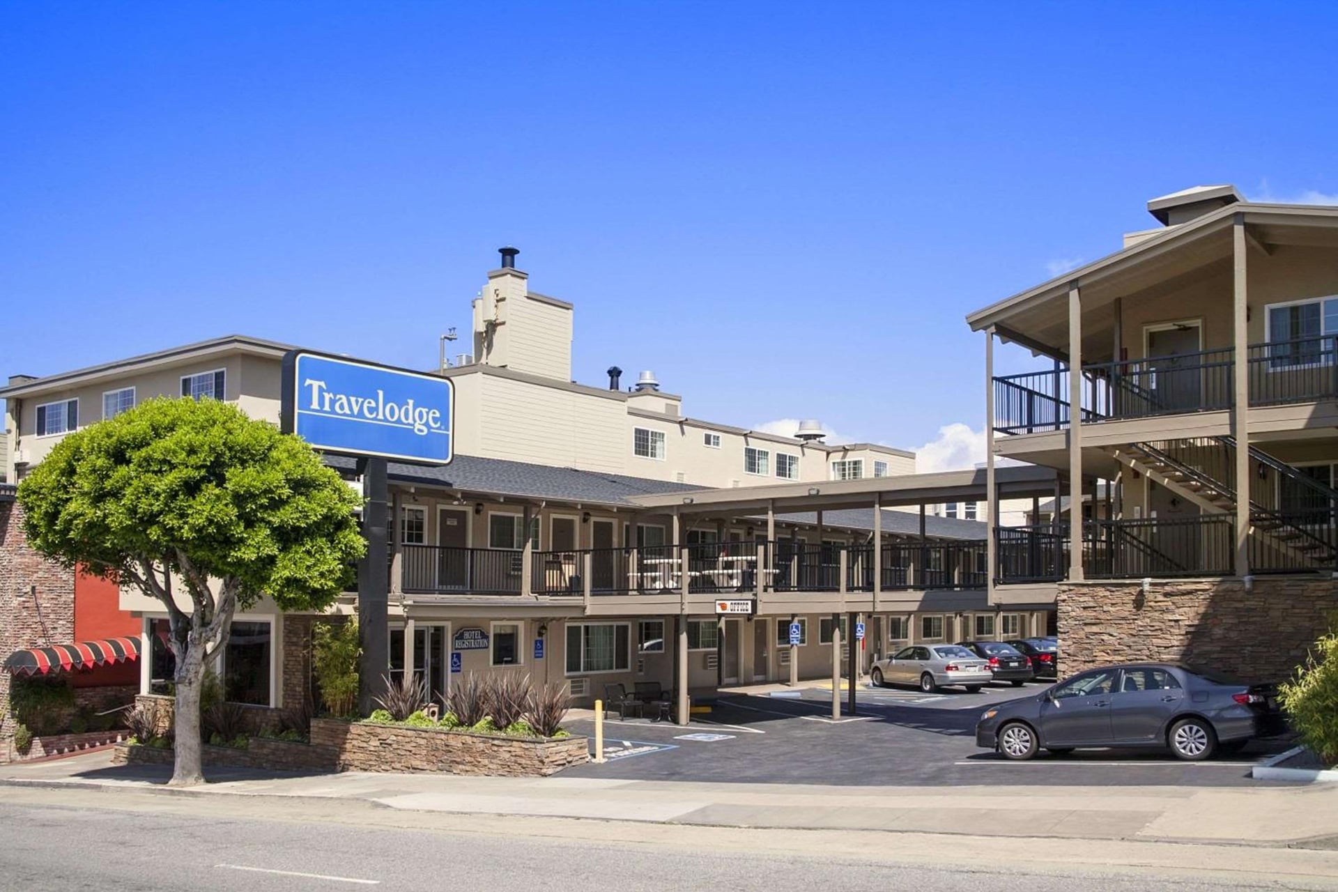 Travelodge by Wyndham San Francisco Bay, San Francisco, foto 4