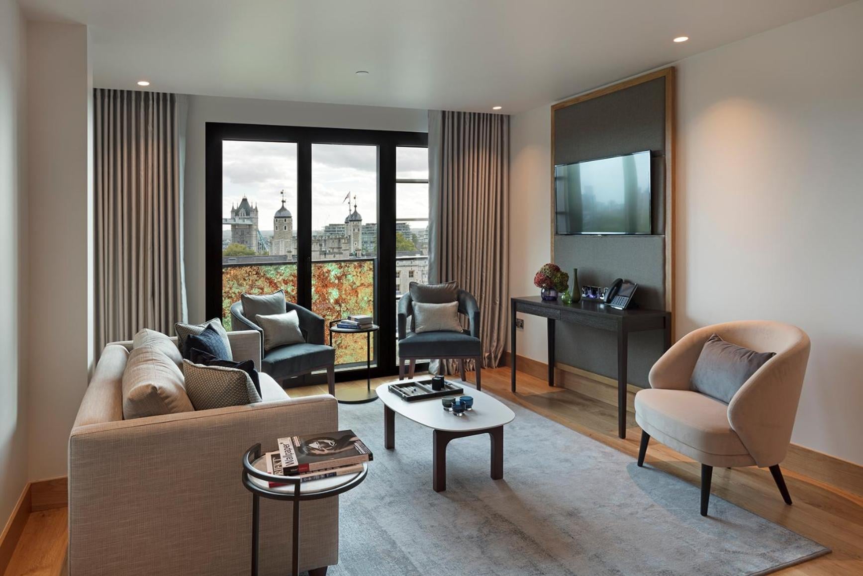 Tower Suites by Blue Orchid, London, foto 2