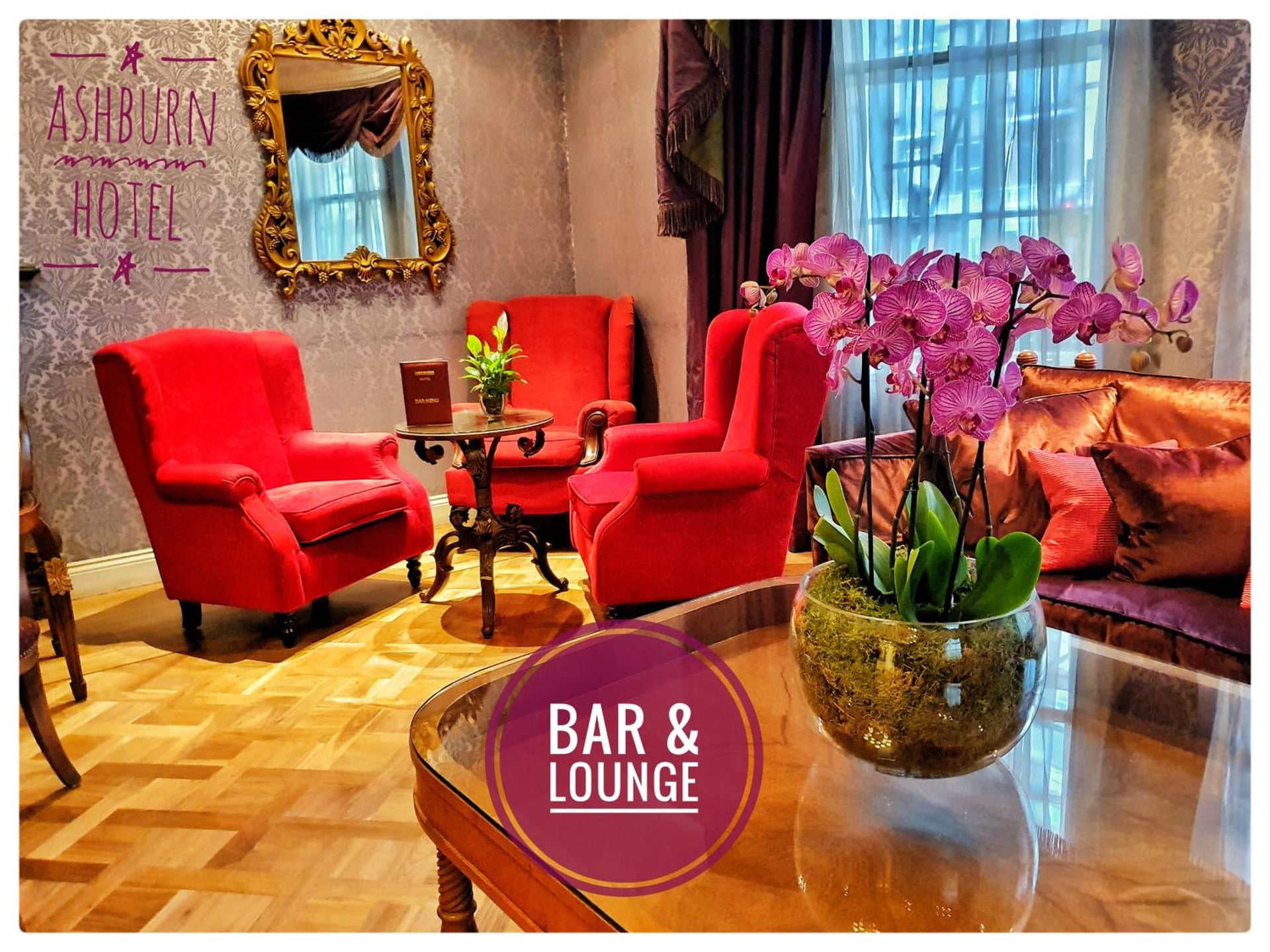 Ashburn Hotel, London, foto 4
