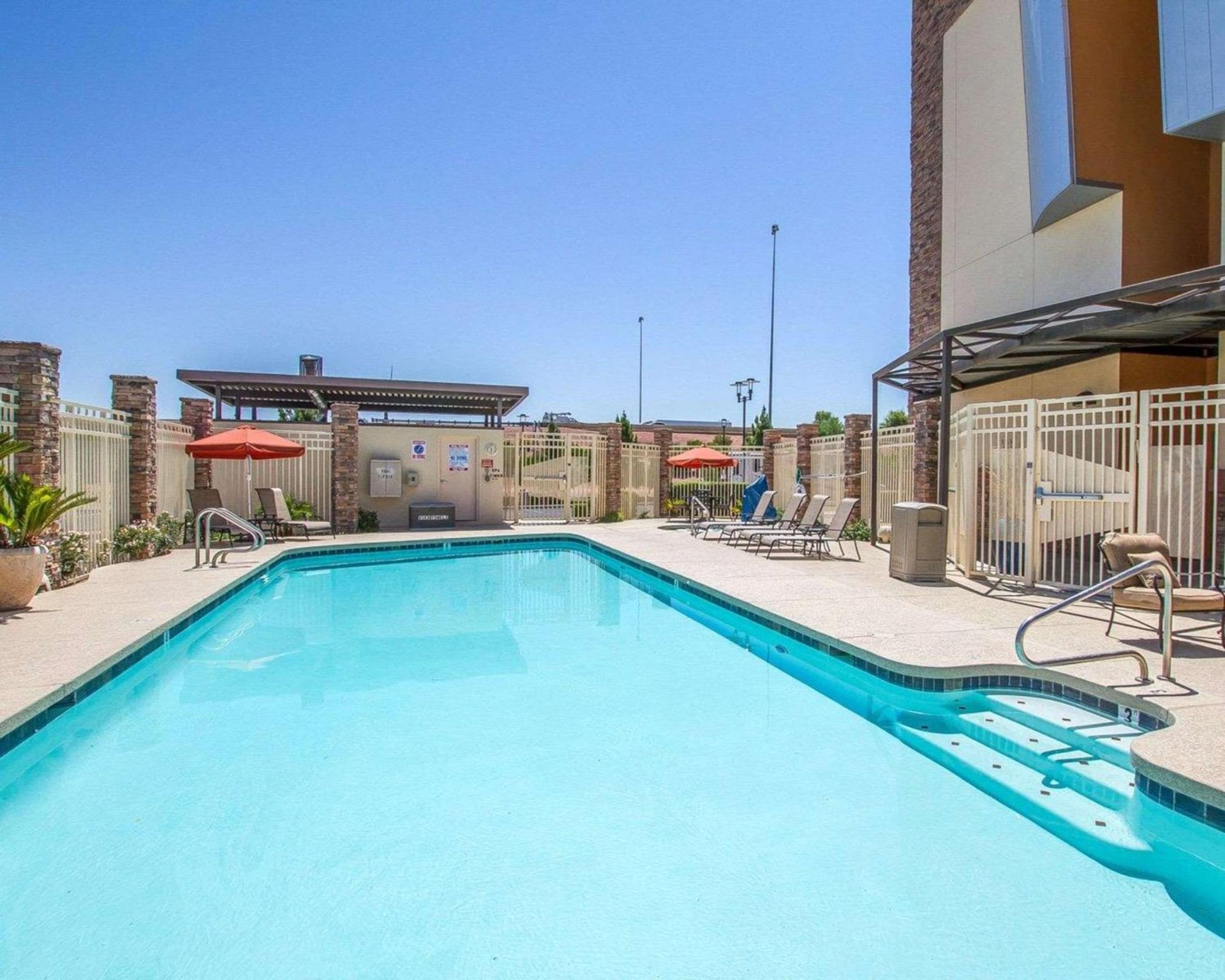 Comfort Suites Glendale - State Farm Stadium Area, Glendale, foto 3