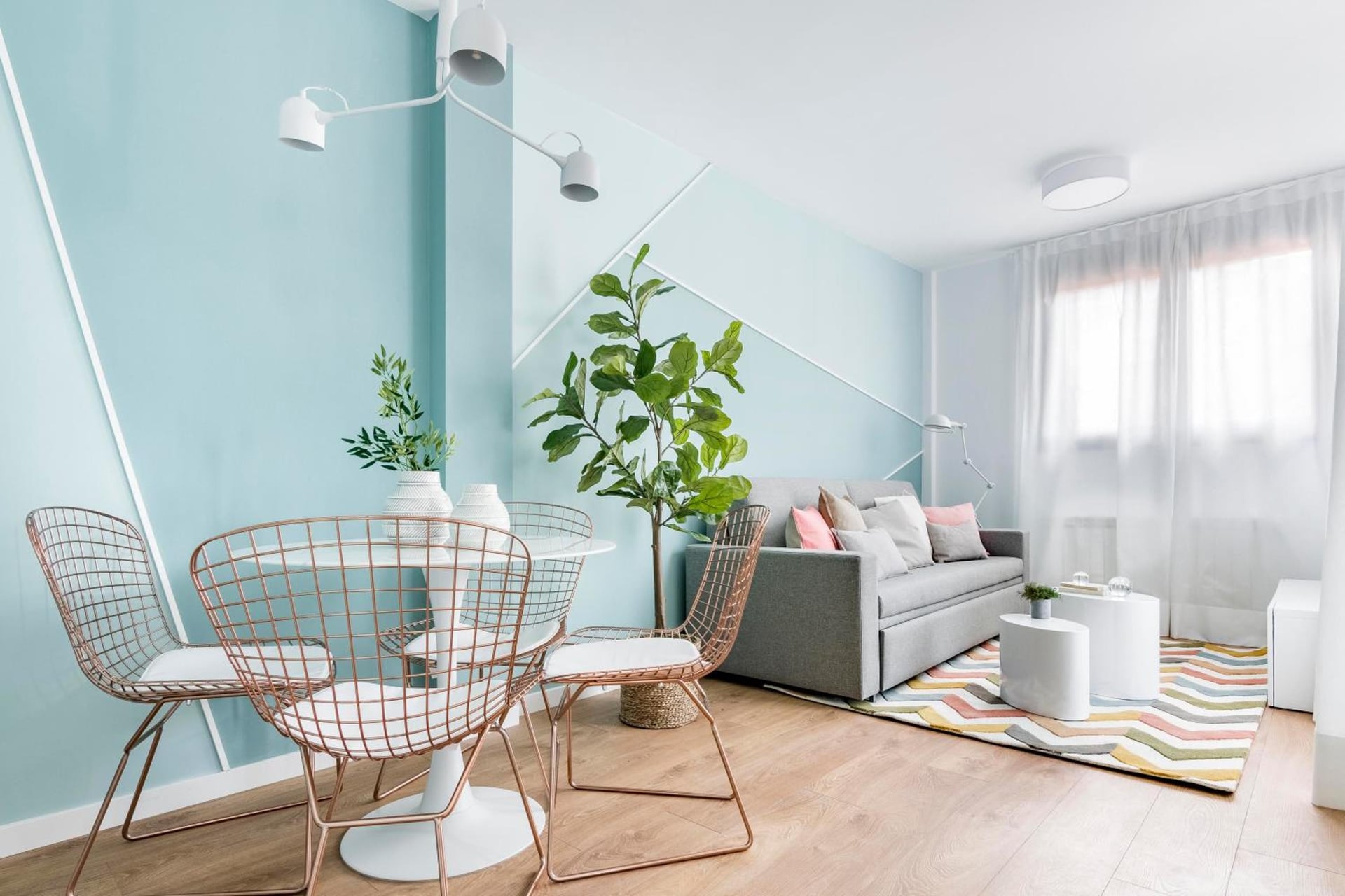 Color Apartments by Olala Homes, Madrid, foto 4