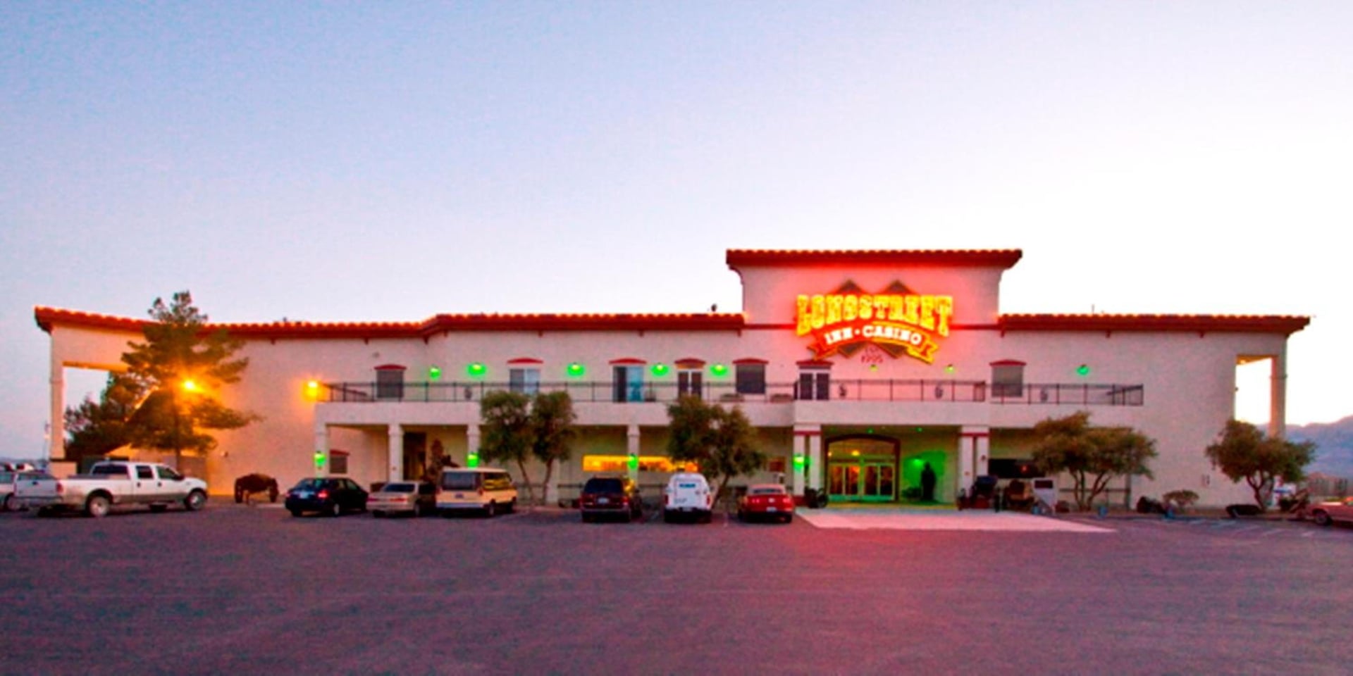 Longstreet Inn & Casino, Amargosa Valley, foto 5