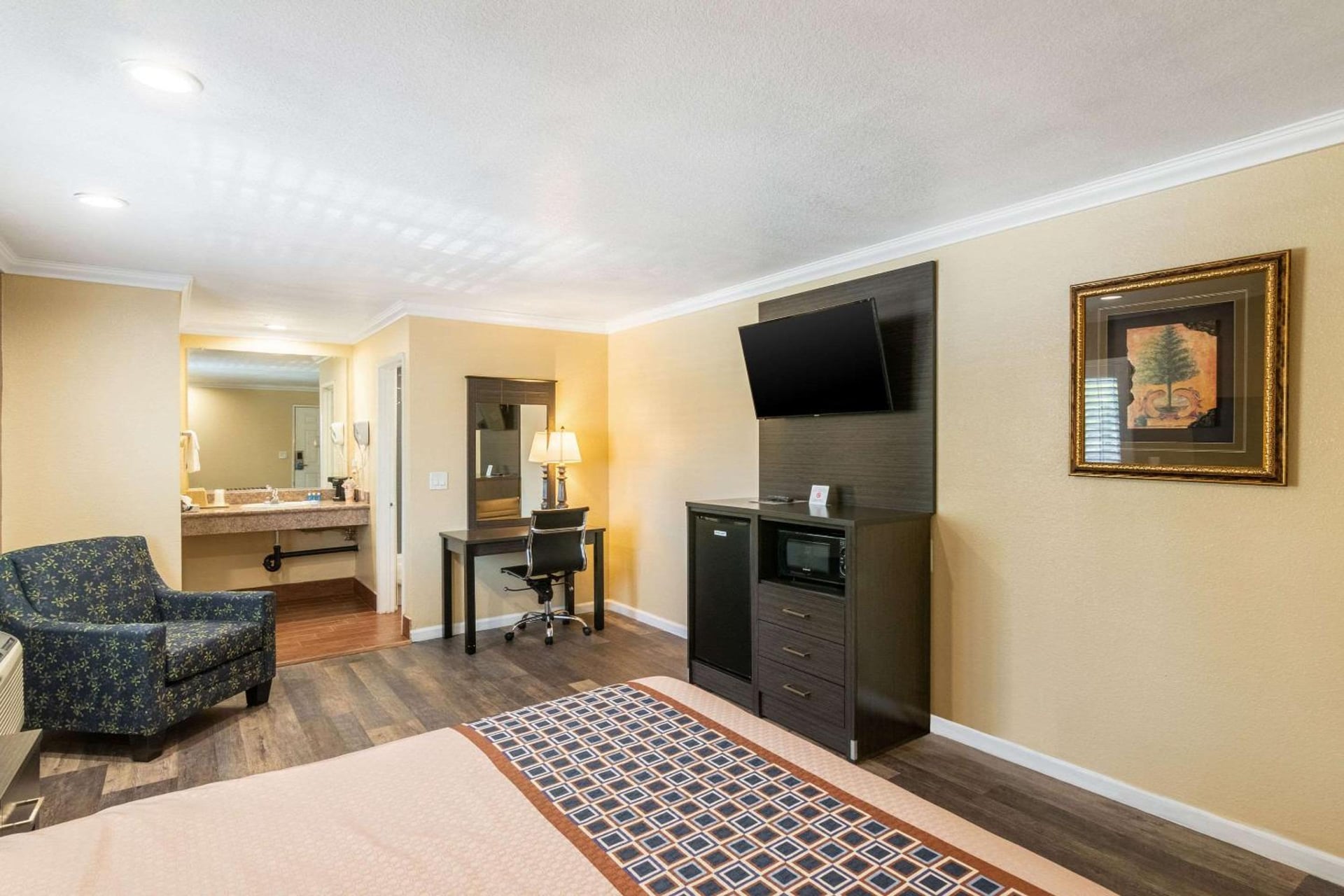 Rodeway Inn Artesia Cerritos, Artesia, foto 5