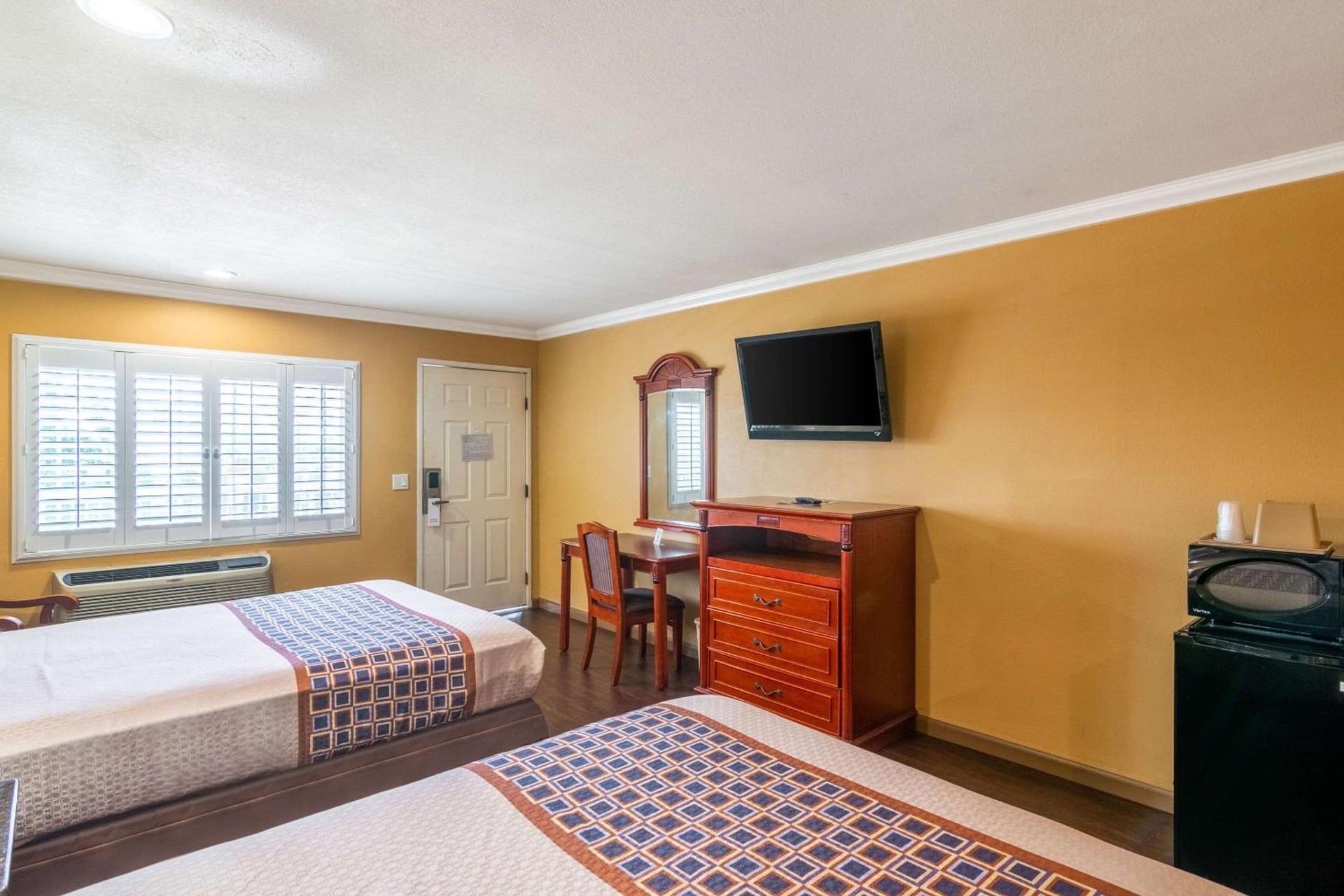 Rodeway Inn Artesia Cerritos, Artesia, foto 4