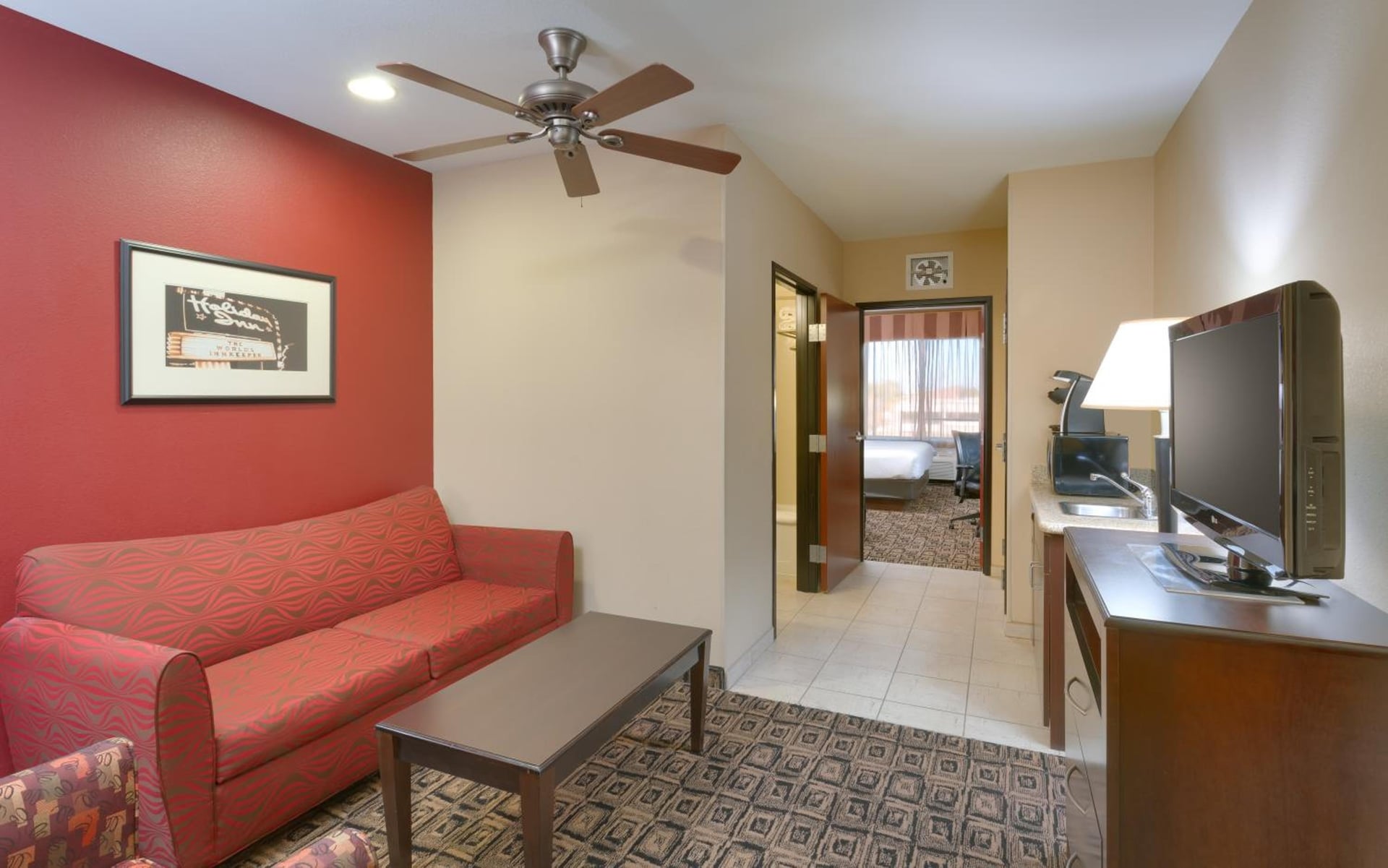 Holiday Inn & Suites Salt Lake City - Airport West by IHG, Salt Lake City, foto 2