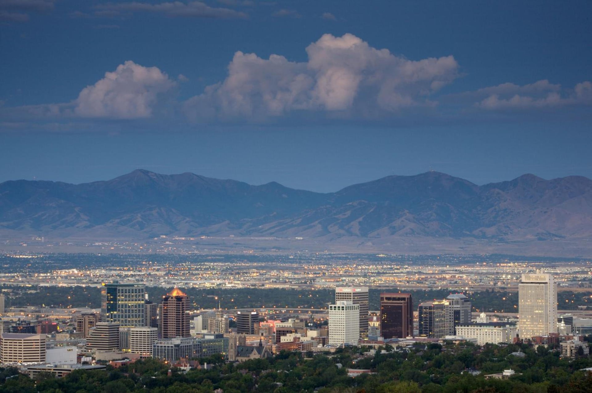 Holiday Inn Express Salt Lake City Downtown by IHG, Salt Lake City, foto 4