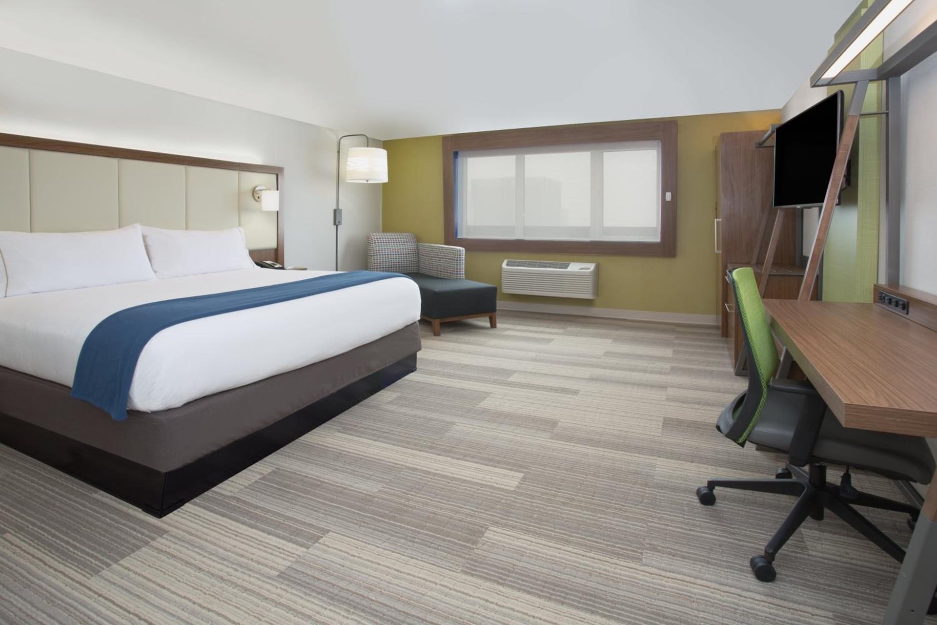 Holiday Inn Express Salt Lake City Downtown by IHG, Salt Lake City, foto 2