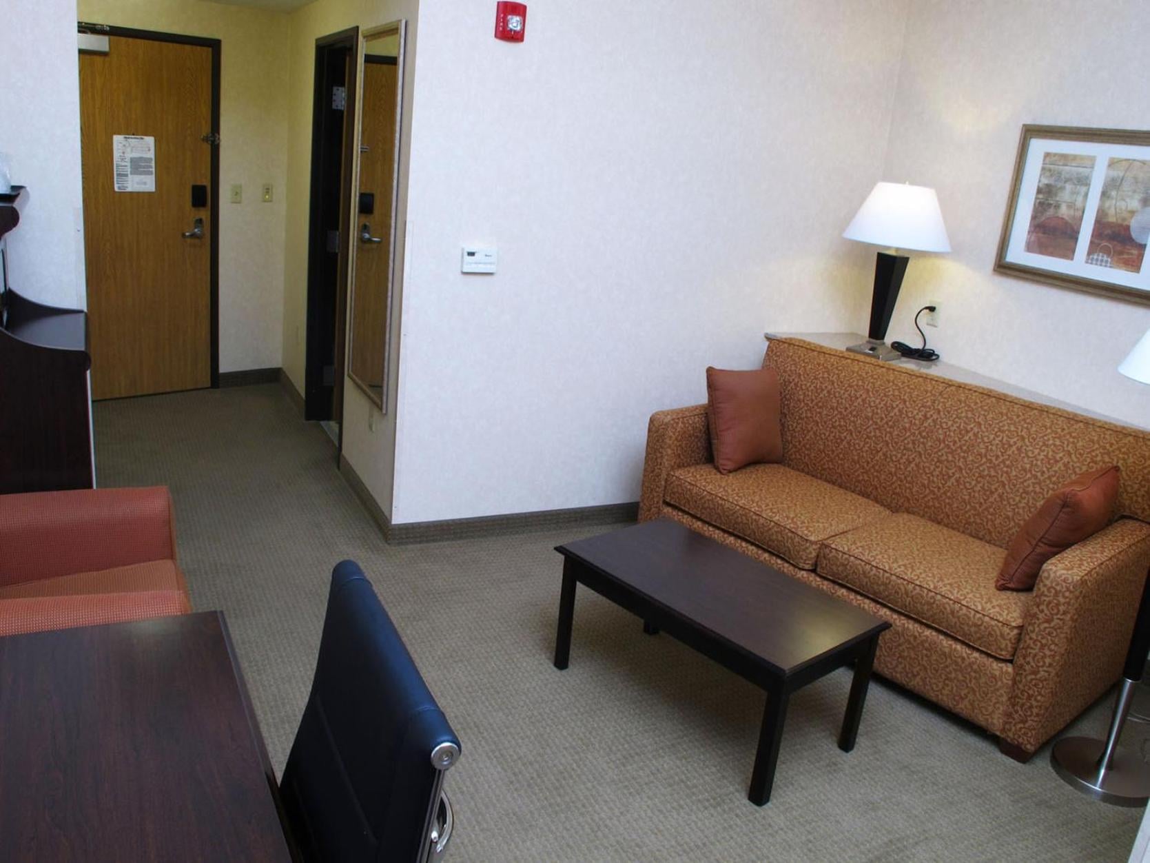 Holiday Inn Express Salt Lake City South - Midvale by IHG, Midvale, foto 4