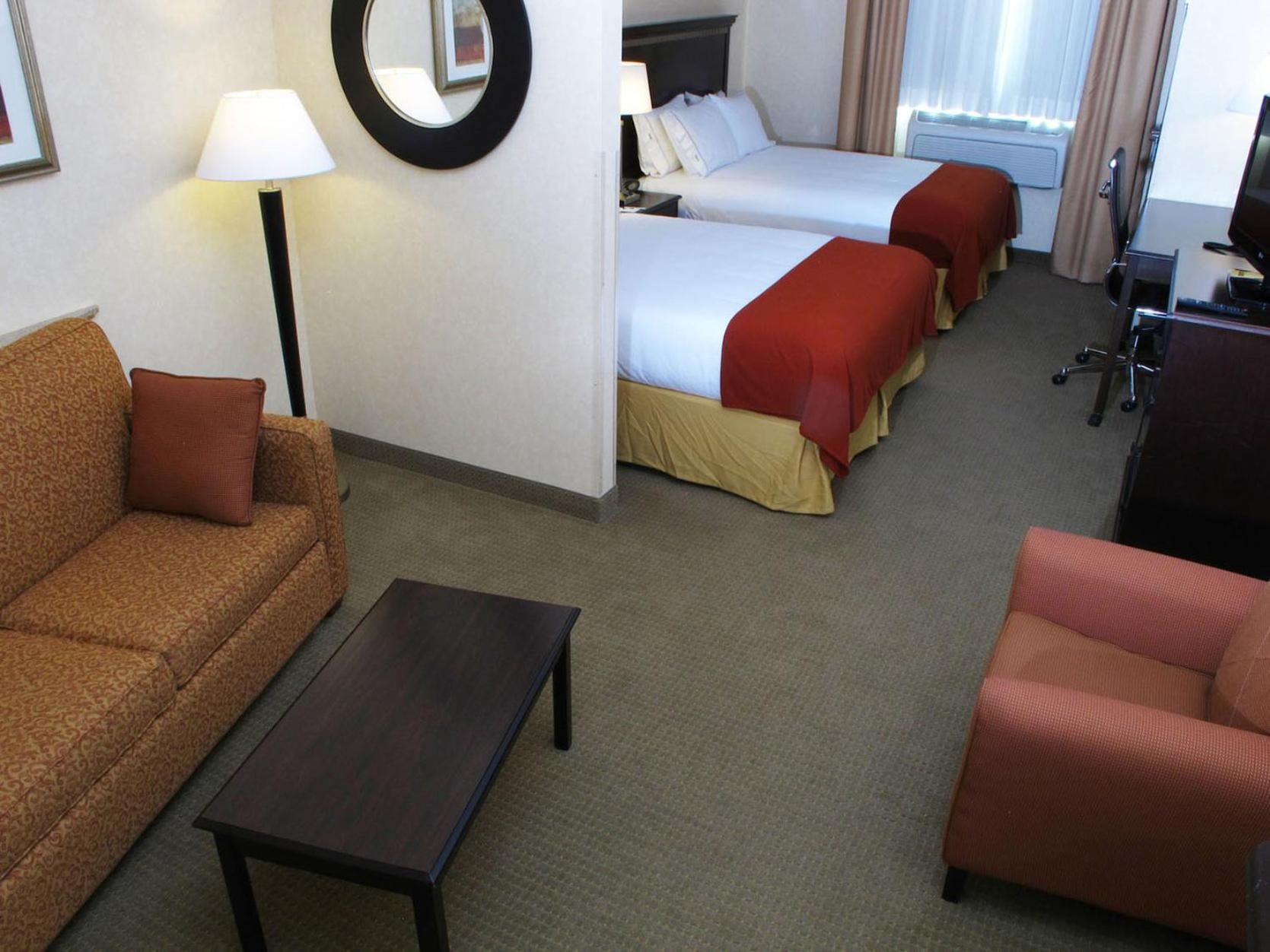 Holiday Inn Express Salt Lake City South - Midvale by IHG, Midvale, foto 2