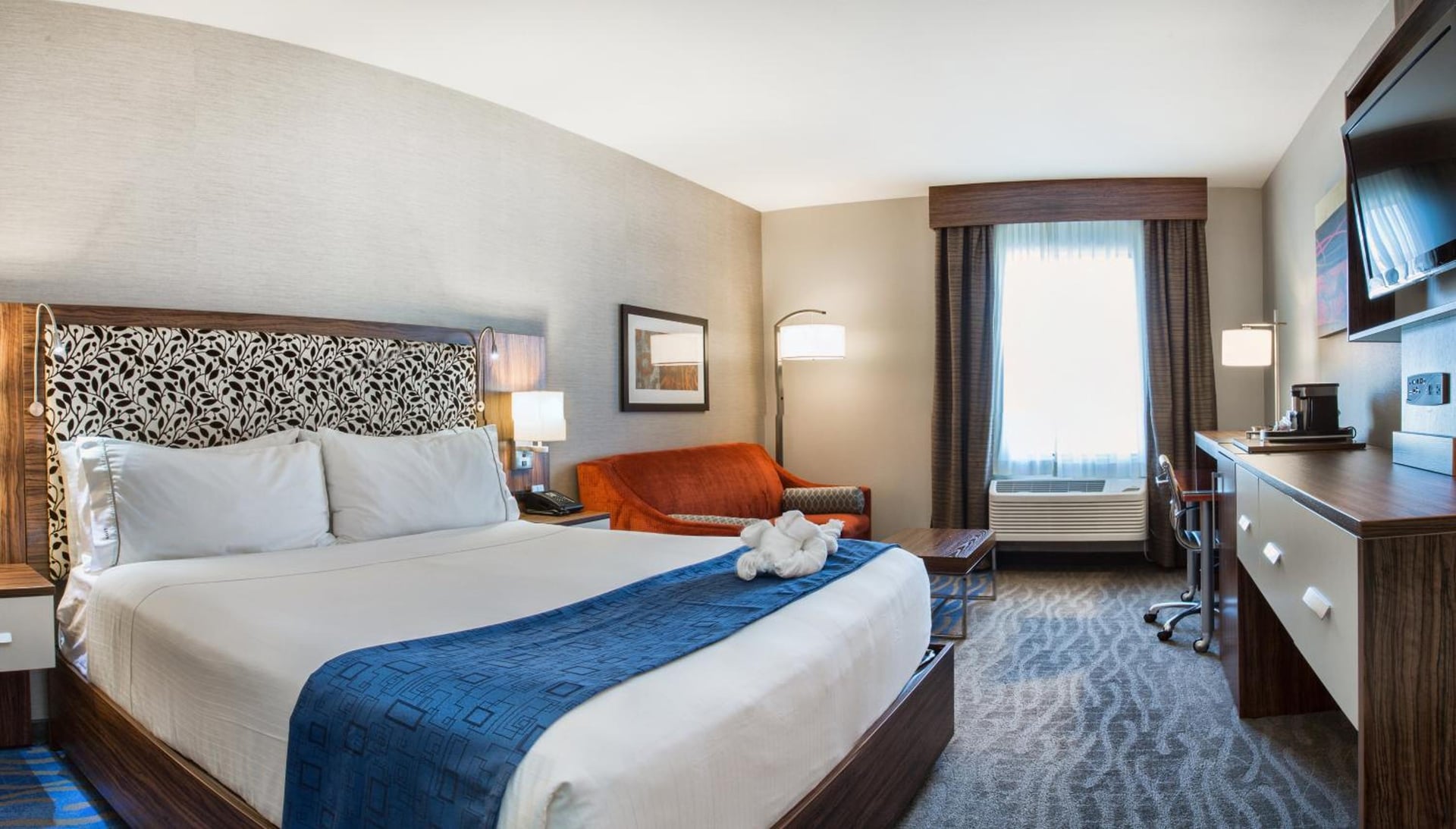 Holiday Inn Express Redwood City Central by IHG, Redwood City, foto 2