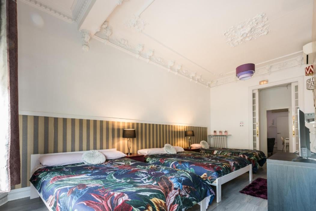 M&F 7 ROOMS/7 BATHROOMS OVER GRAN VIA, Madrid, foto 5