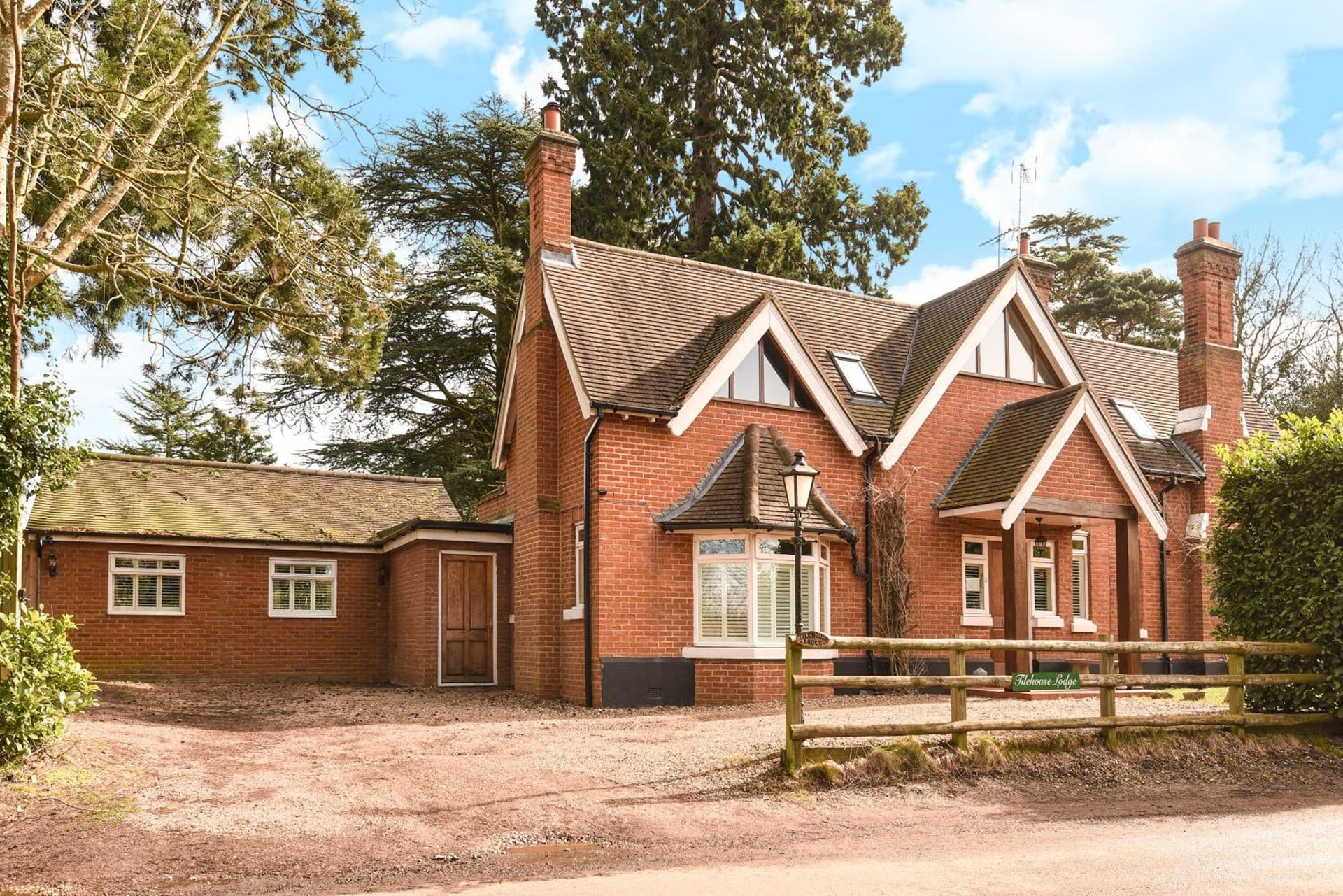 Tilehouse lodge, Denham, foto 5