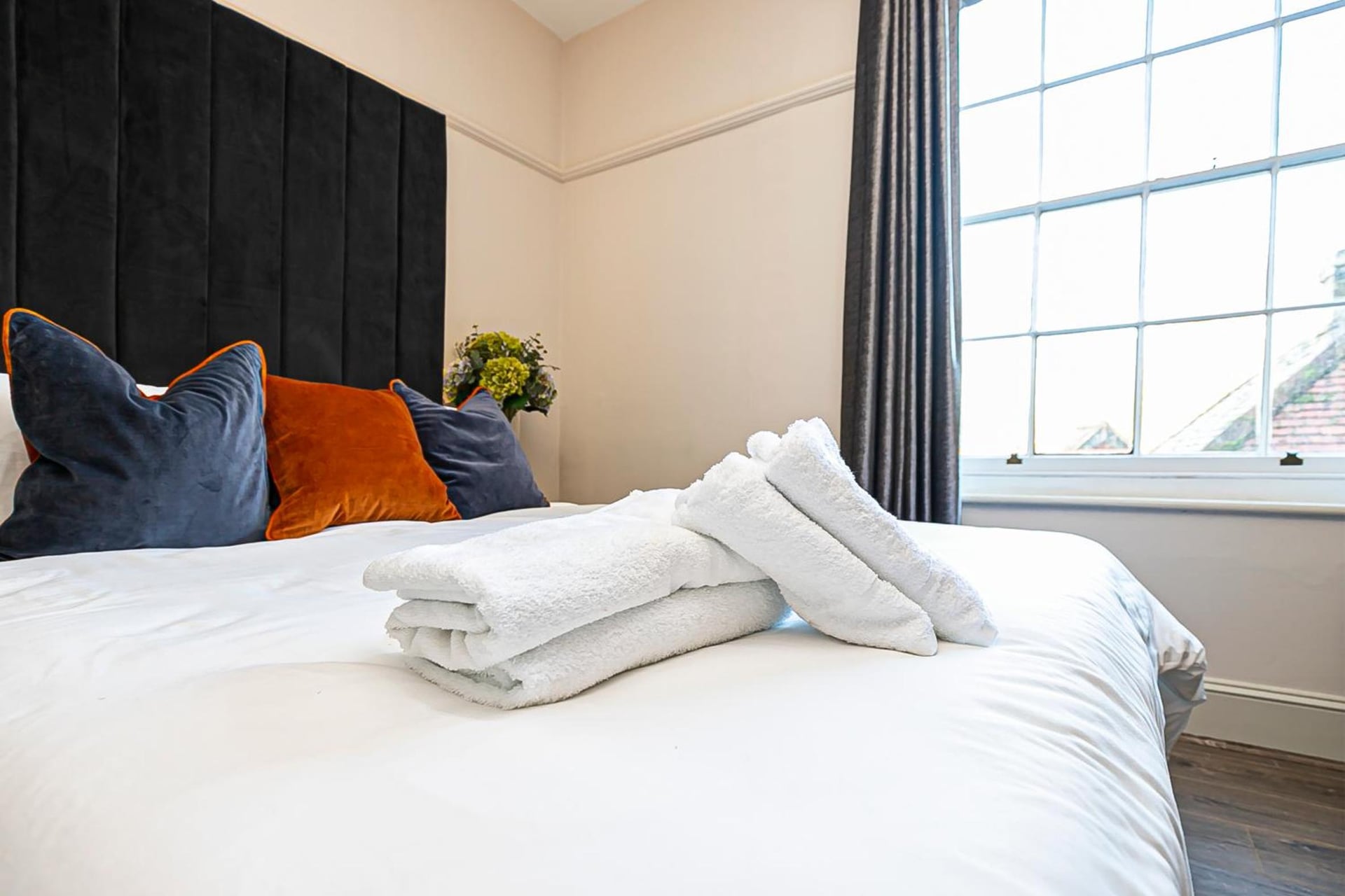 Pages Hotel and Guesthouse, Harlow, foto 4