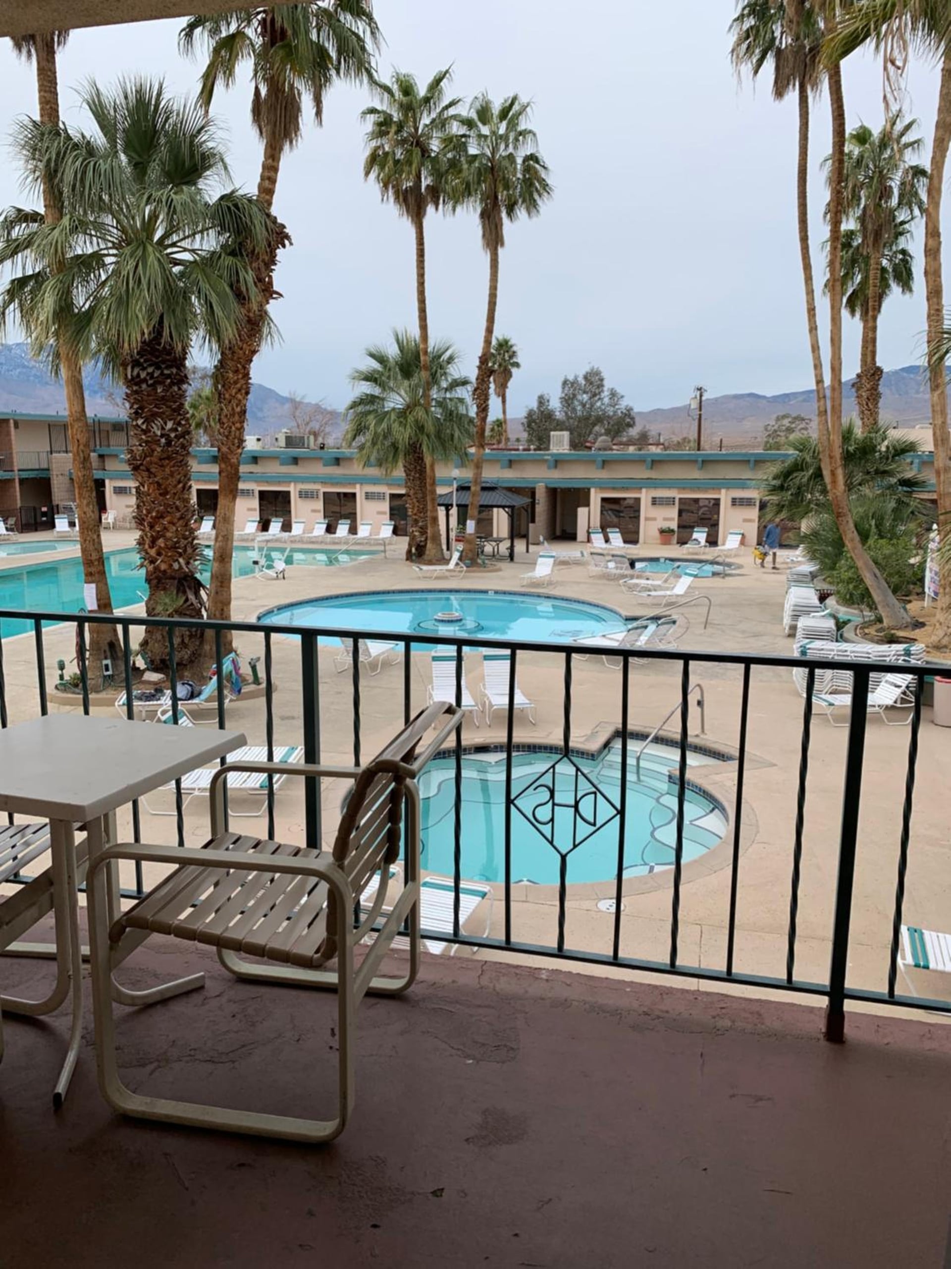 Desert Hot Springs Spa Hotel, Desert Hot Springs, foto 4