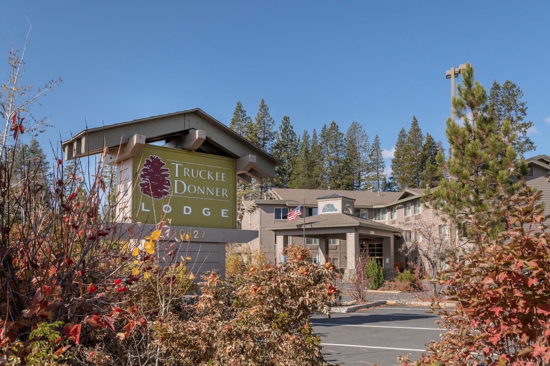 Truckee Donner Lodge, Truckee, foto 4