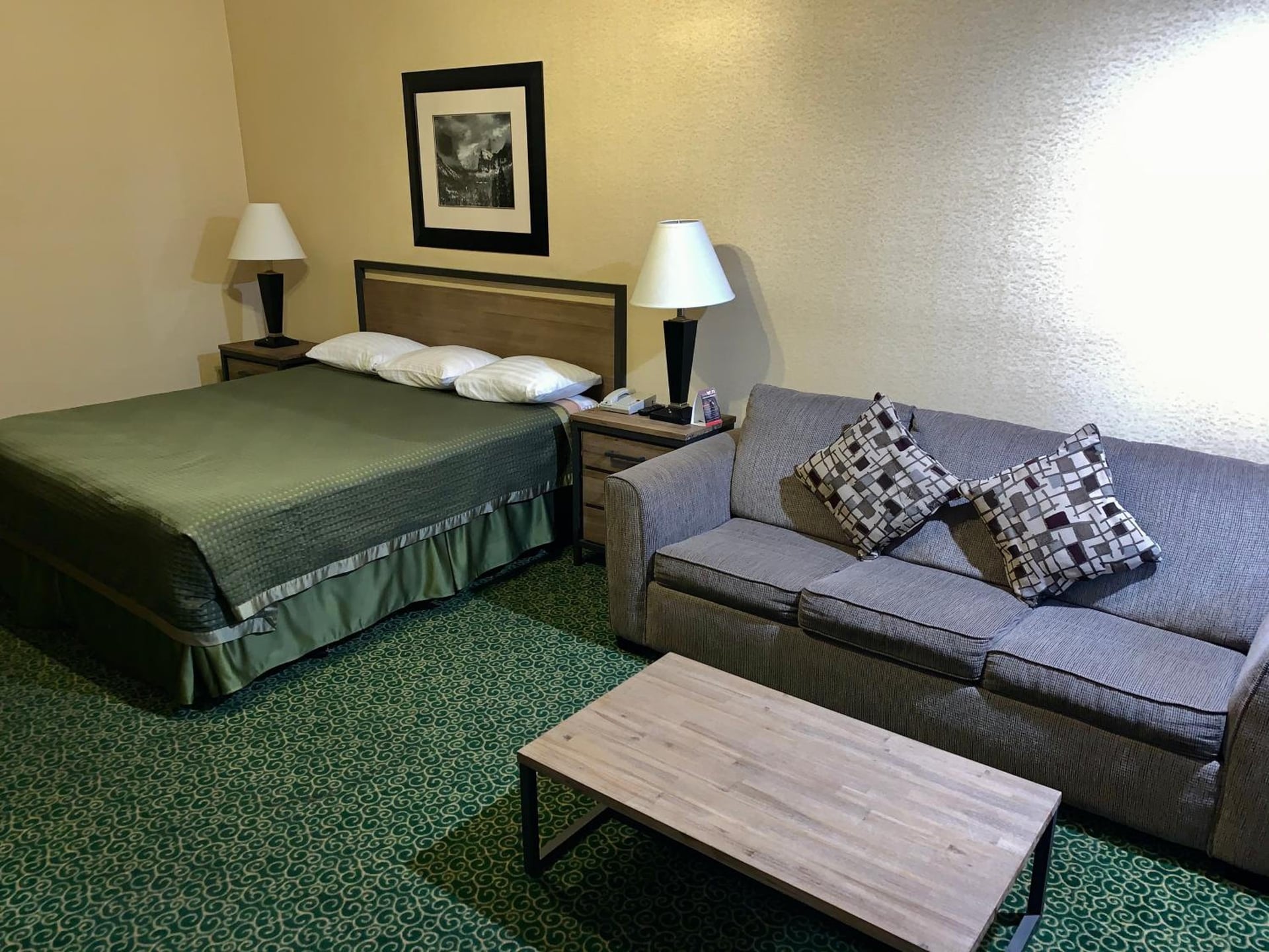 Yosemite View Lodge, El Portal, foto 4