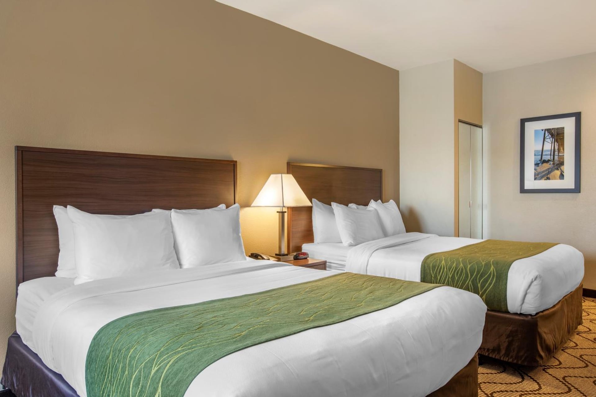 Comfort Inn & Suites Orange County John Wayne Airport, Santa Ana, foto 2