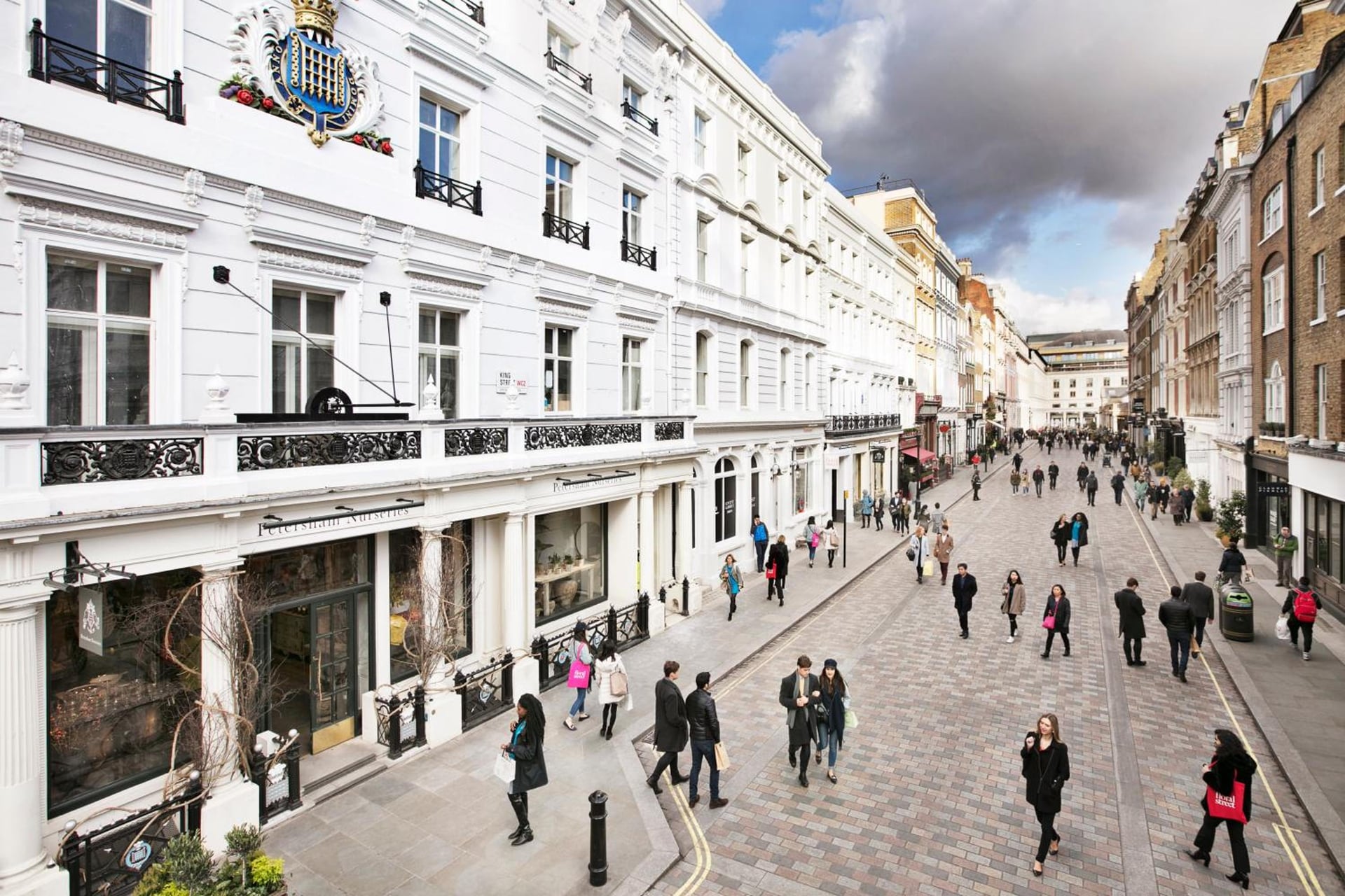 Zedwell Hotel Piccadilly Circus, London, foto 4
