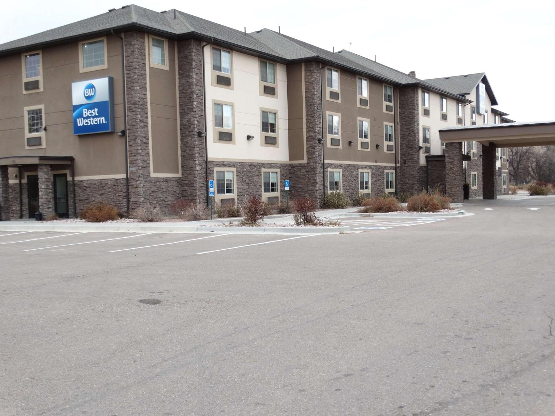 Best Western Duchesne Inn, Duchesne, foto 2
