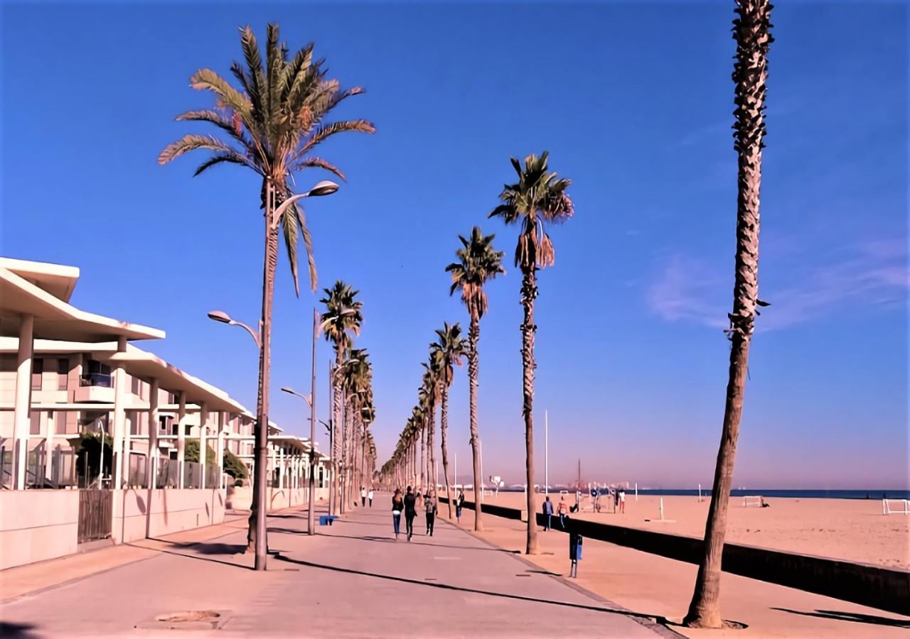 Marin Beach Apartments Patacona, Valencia, foto 4