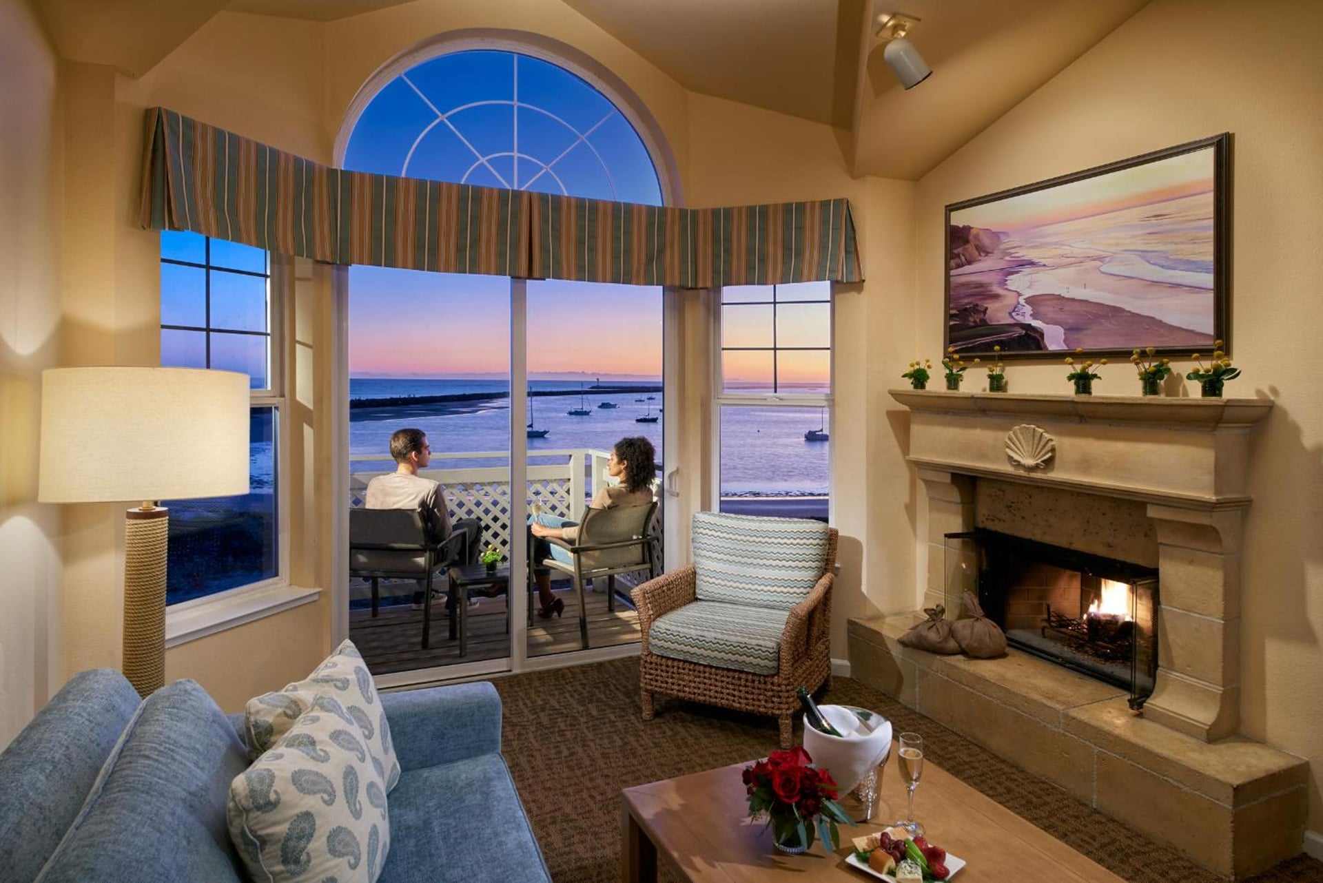 Beach House Half Moon Bay, Half Moon Bay, foto 4