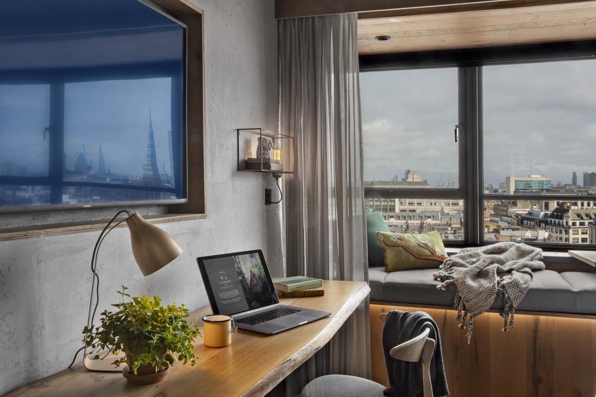 Treehouse Hotel London, London, foto 4