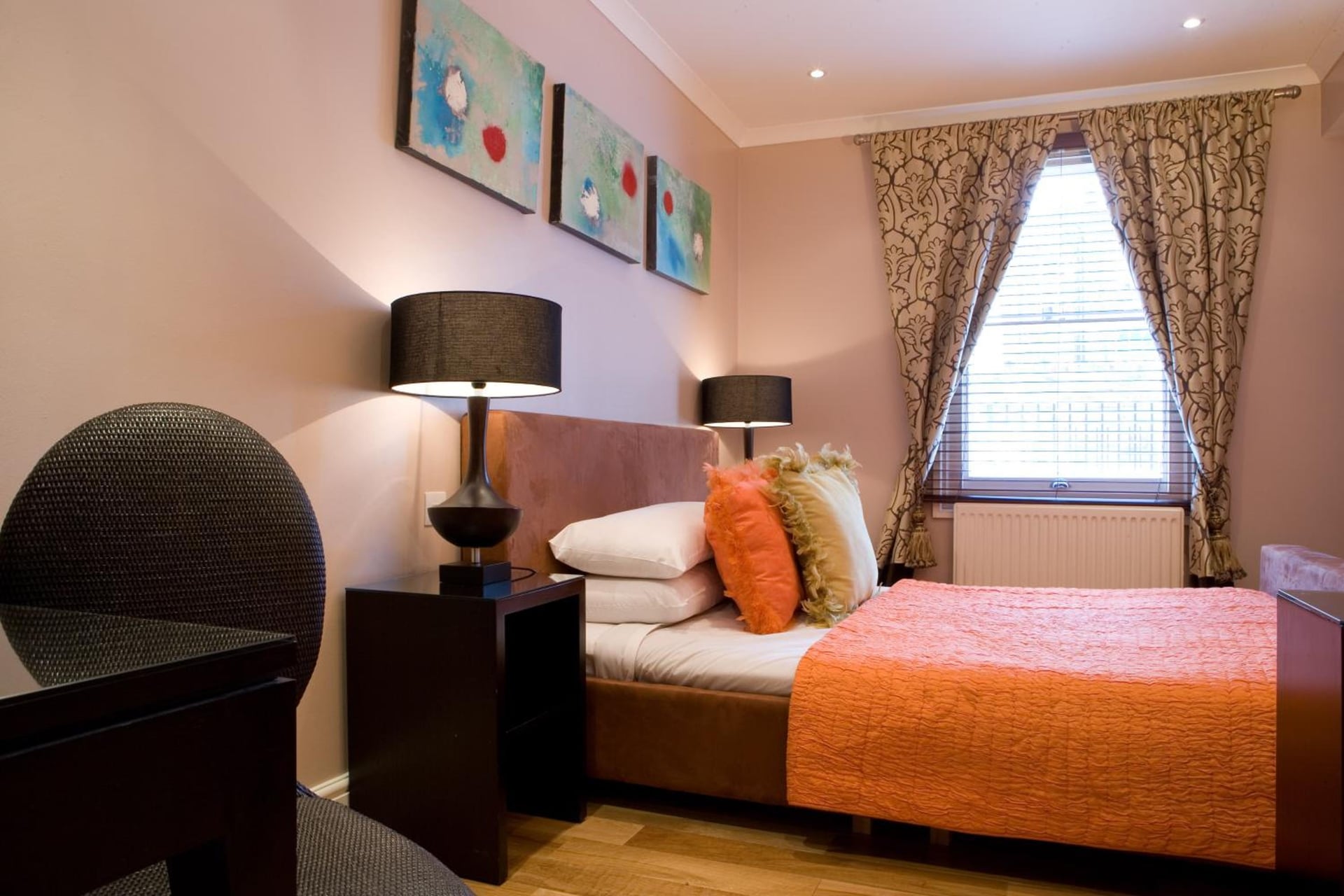 New Linden Hotel, London, foto 4