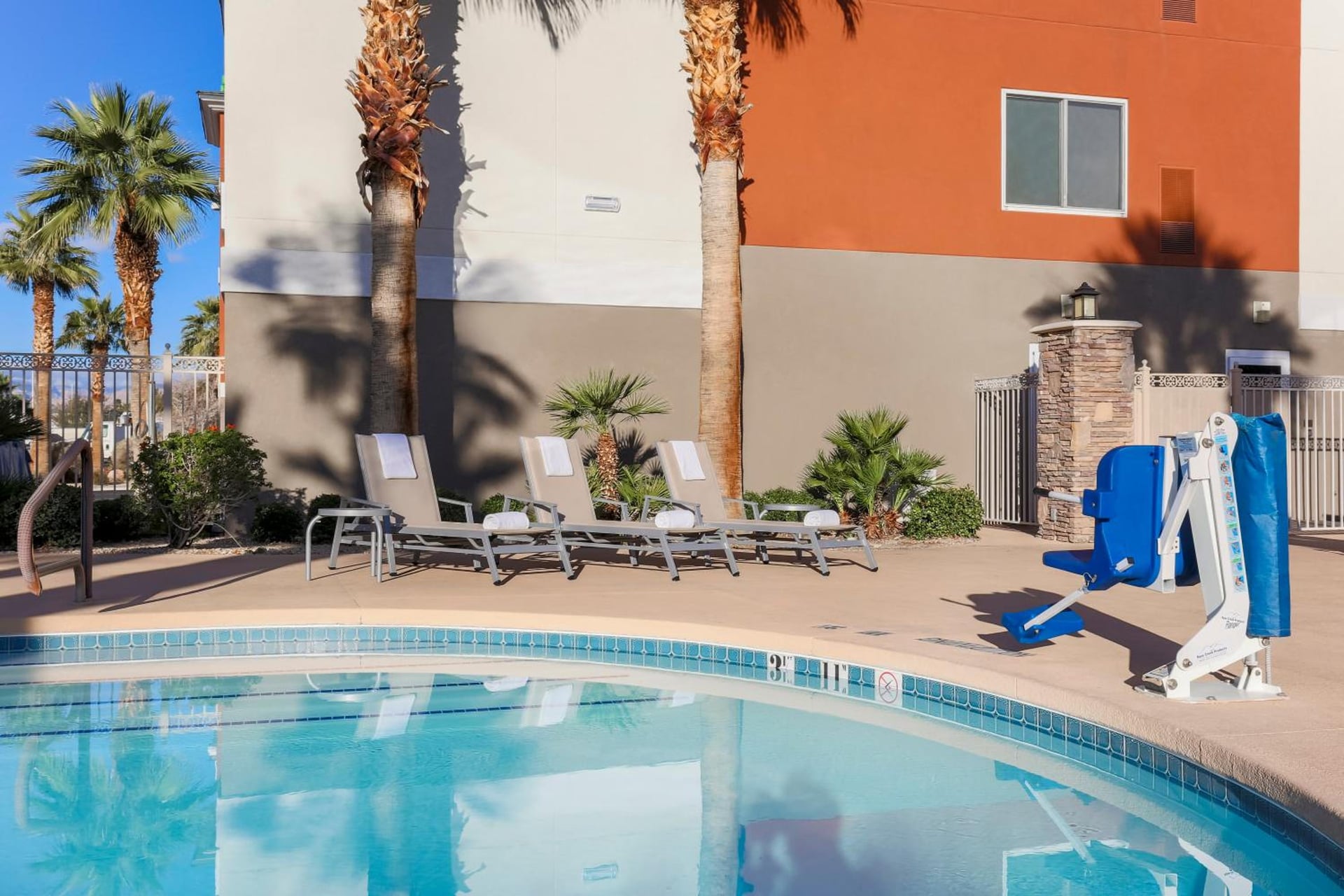 Holiday Inn Express Las Vegas Stadium Area by IHG, Las Vegas, foto 3