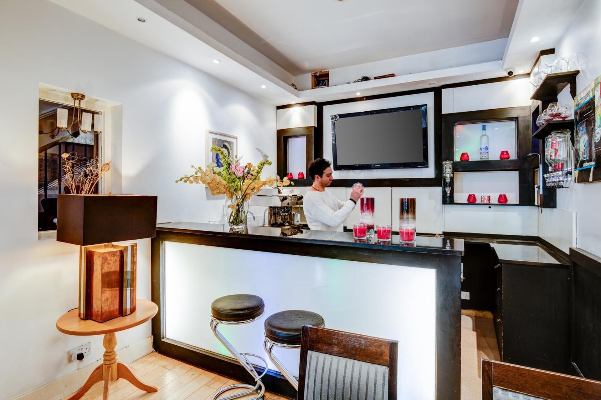Admiral Hotel at Park Avenue, London, foto 5