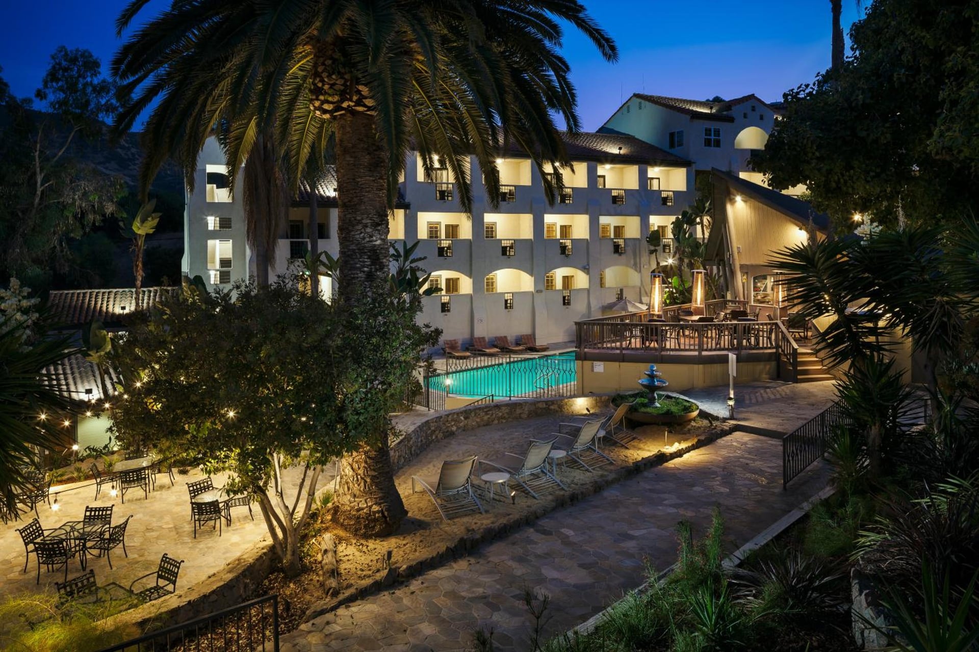 Catalina Canyon Inn, Avalon, foto 5