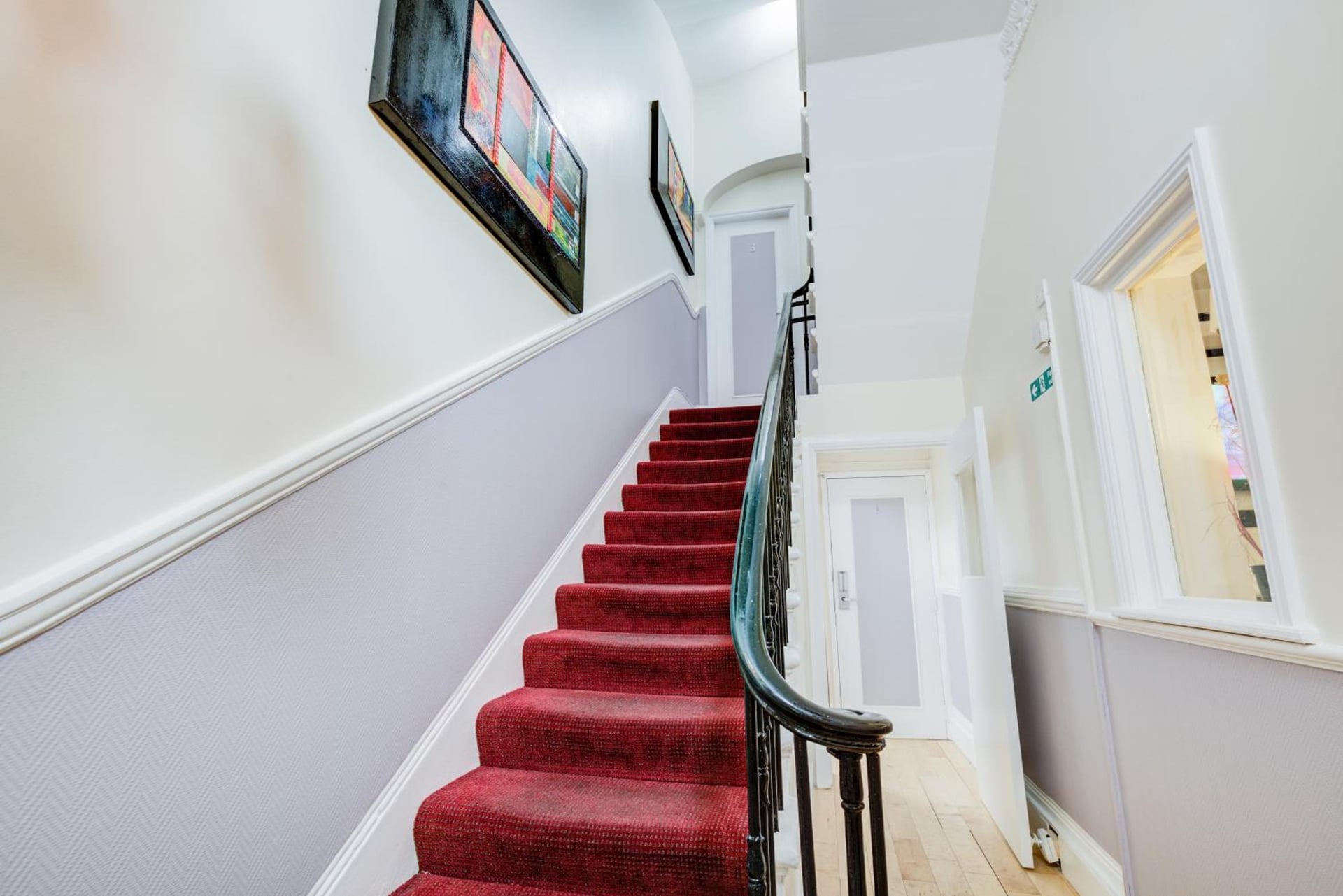 Admiral Hotel at Park Avenue, London, foto 2