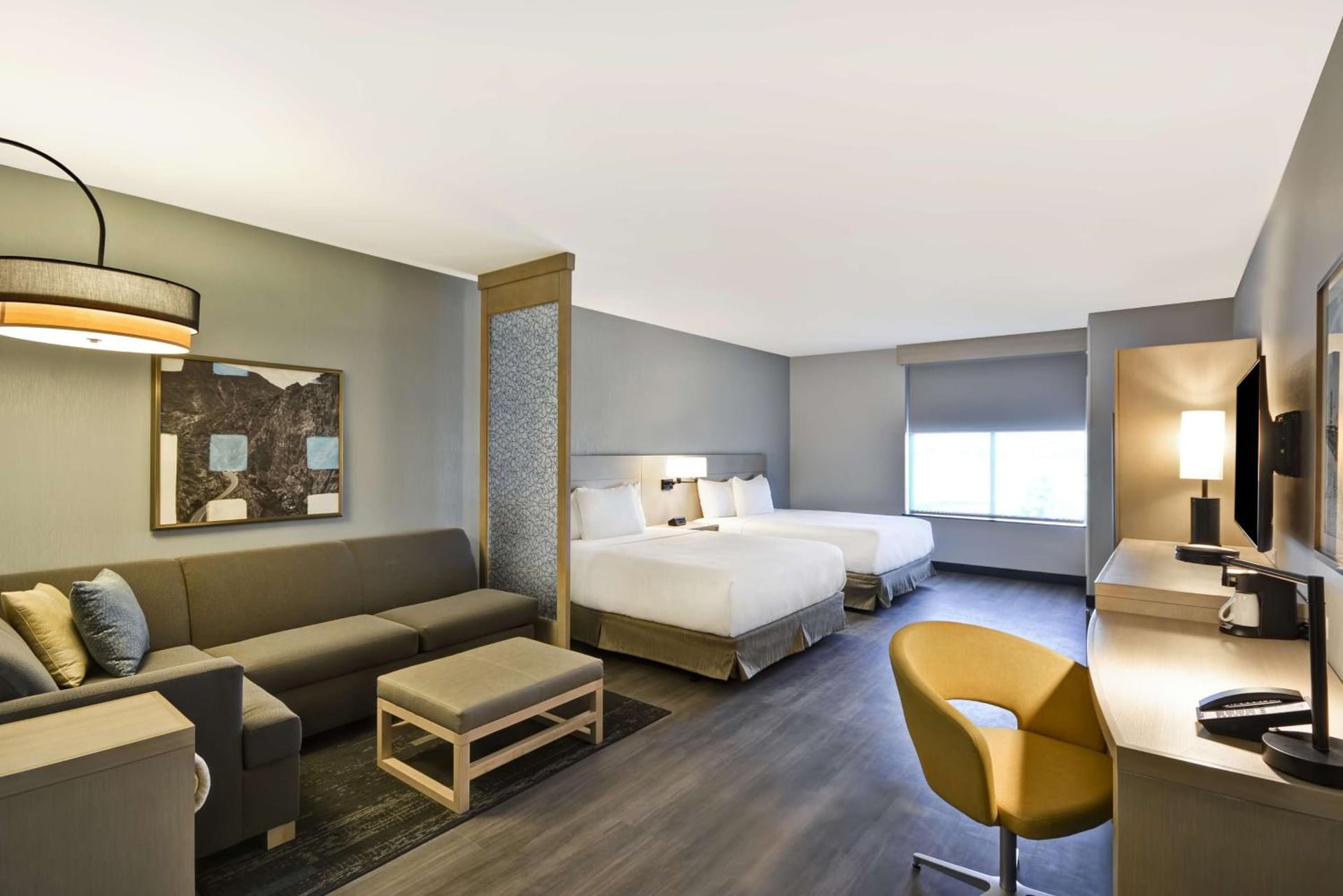 Hyatt Place Fresno, Fresno, foto 2