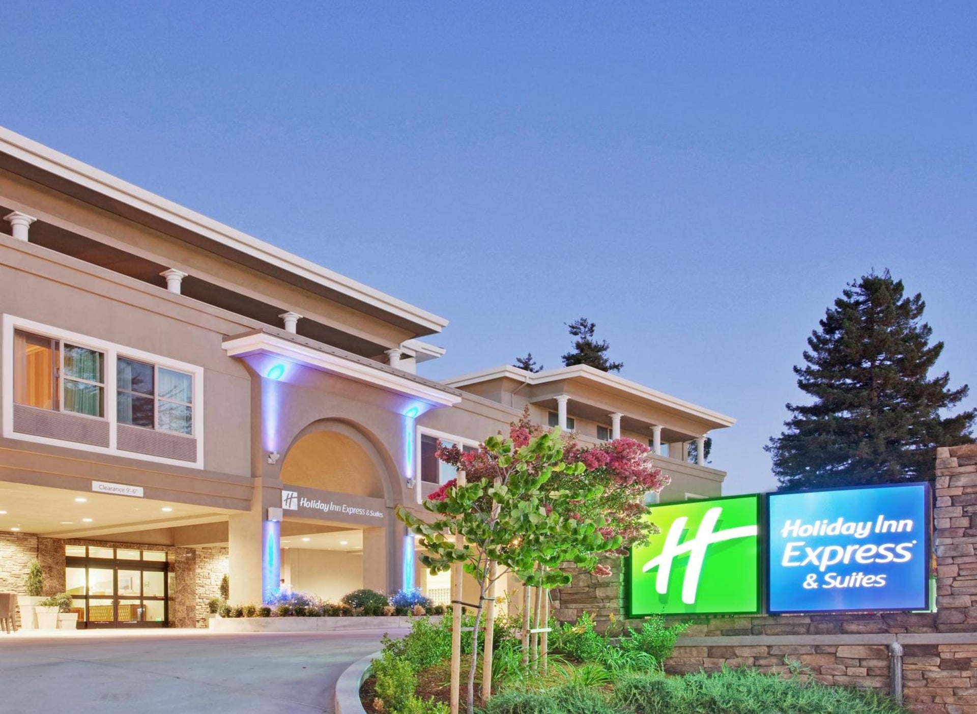 Holiday Inn Express Hotel & Suites Santa Cruz by IHG, Santa Cruz, foto 5
