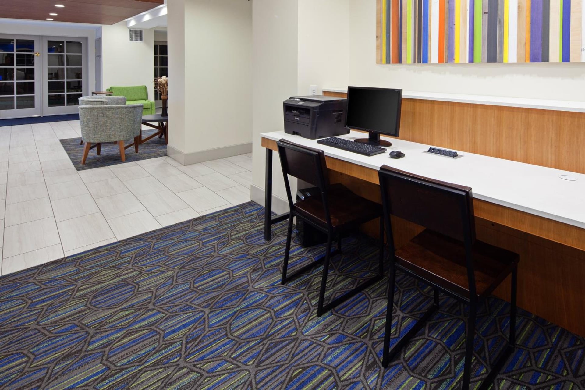 Holiday Inn Express Hotel & Suites San Diego-Escondido by IHG, Escondido, foto 4