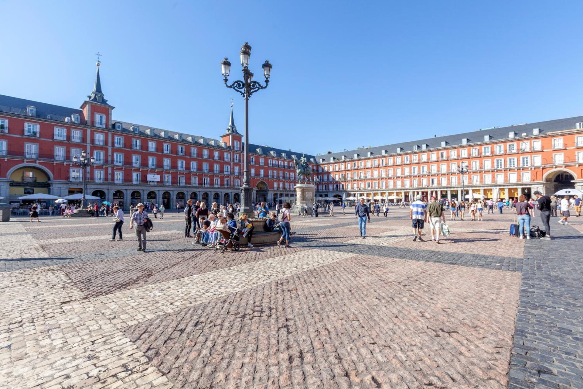 Luxury Belmont Puerta del Sol, Madrid, foto 4