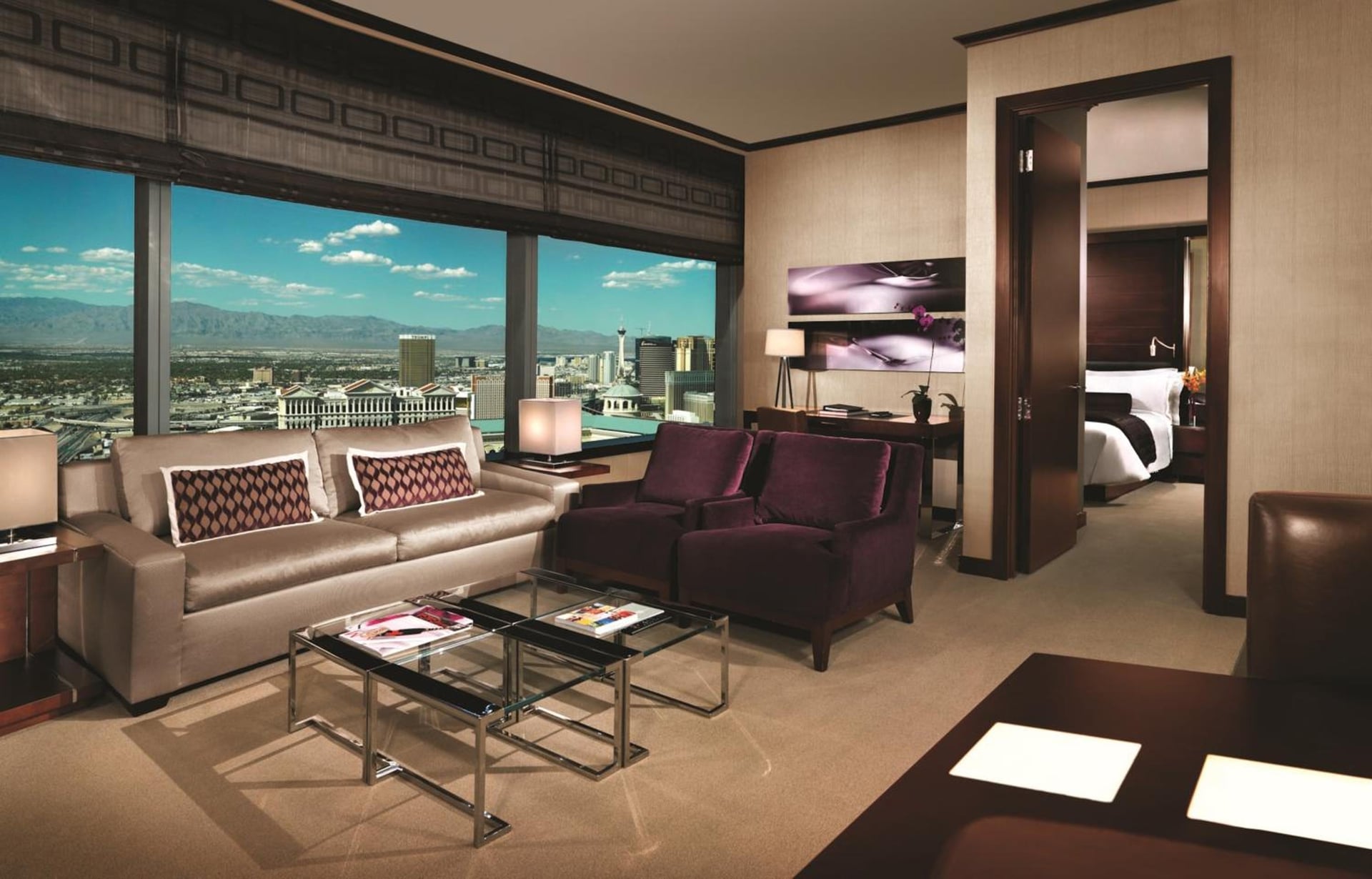 Vdara Hotel & Spa at ARIA Las Vegas, Las Vegas, foto 4