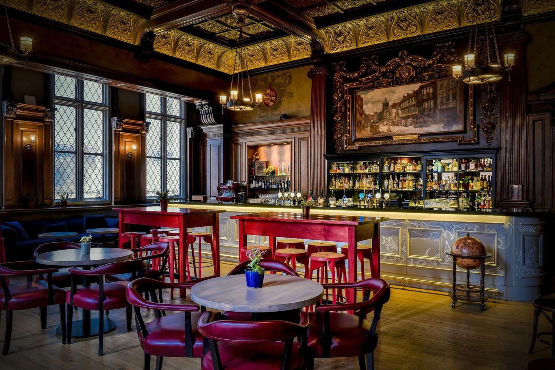 Andaz London Liverpool Street, By Hyatt, London, foto 4