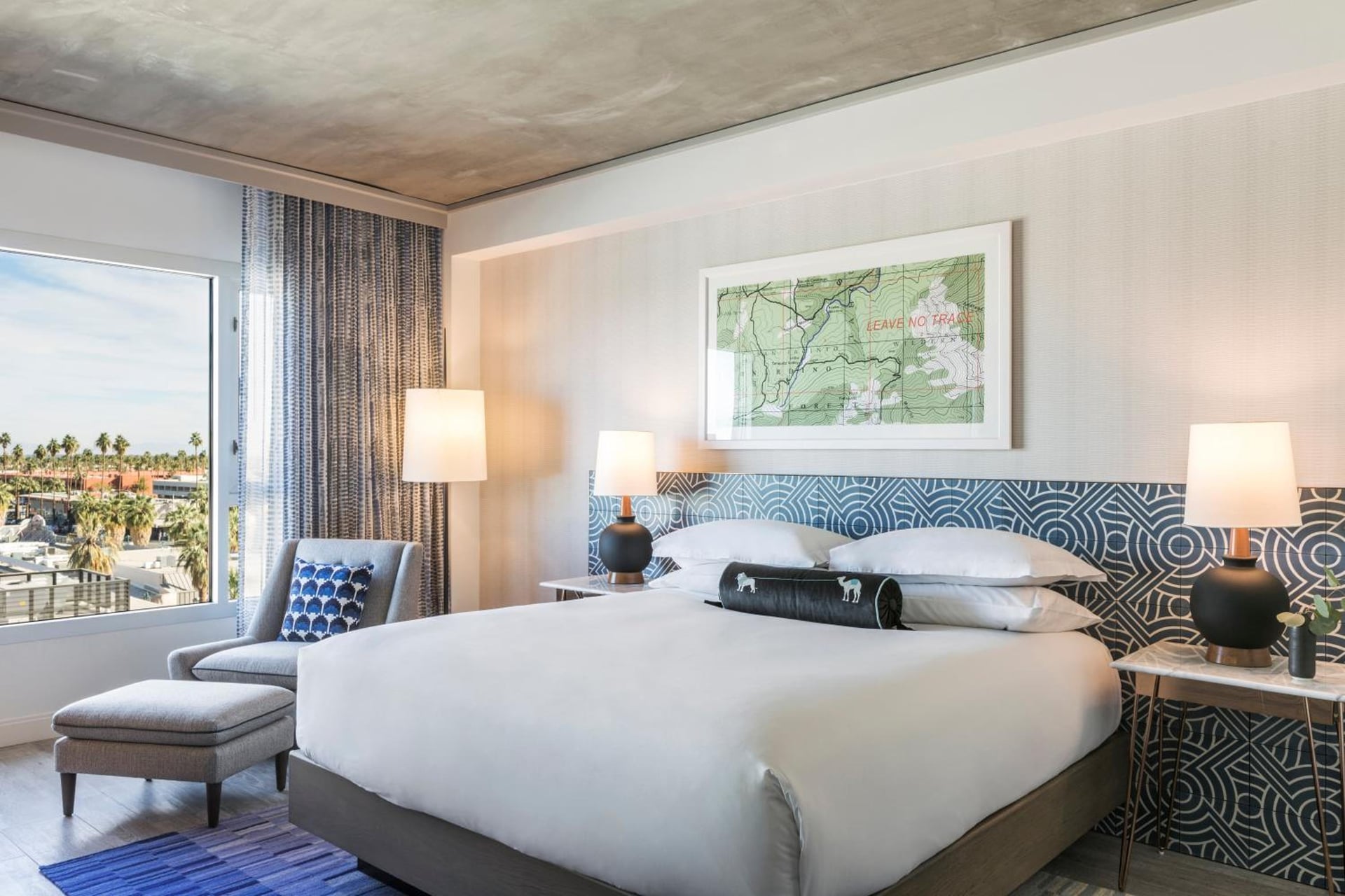 Kimpton Rowan Palm Springs Hotel by IHG, Palm Springs, foto 2