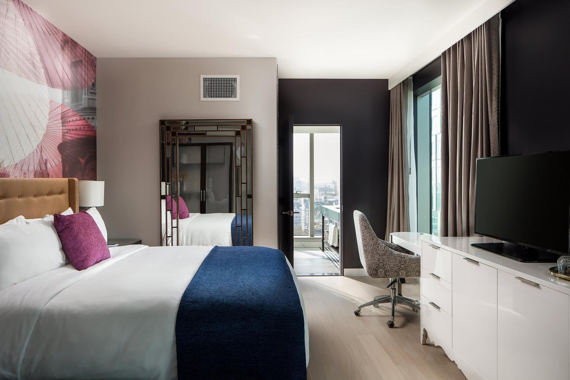 Hotel Indigo Los Angeles Downtown by IHG, Los Angeles, foto 4