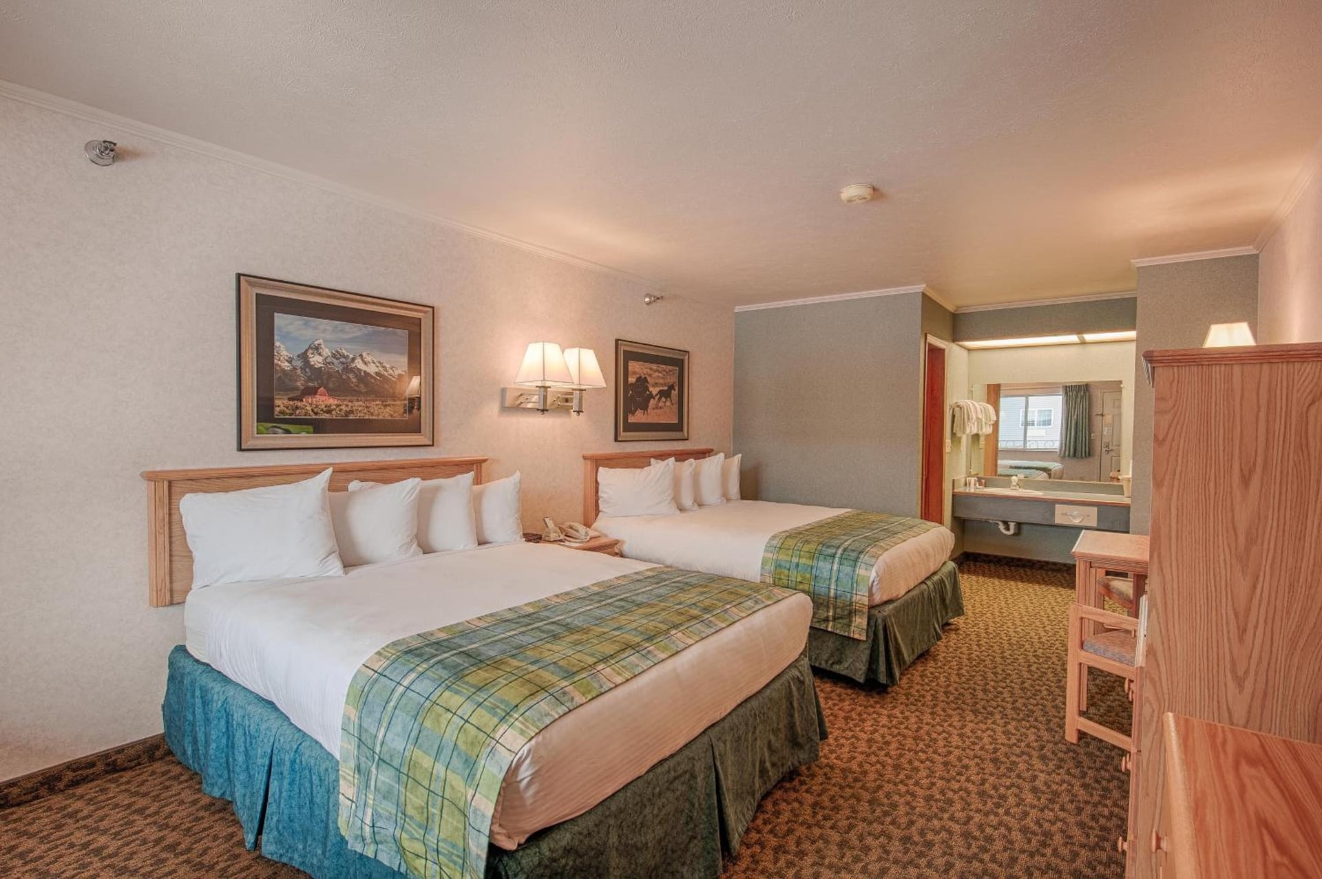 Brandin' Iron Inn, West Yellowstone, foto 5