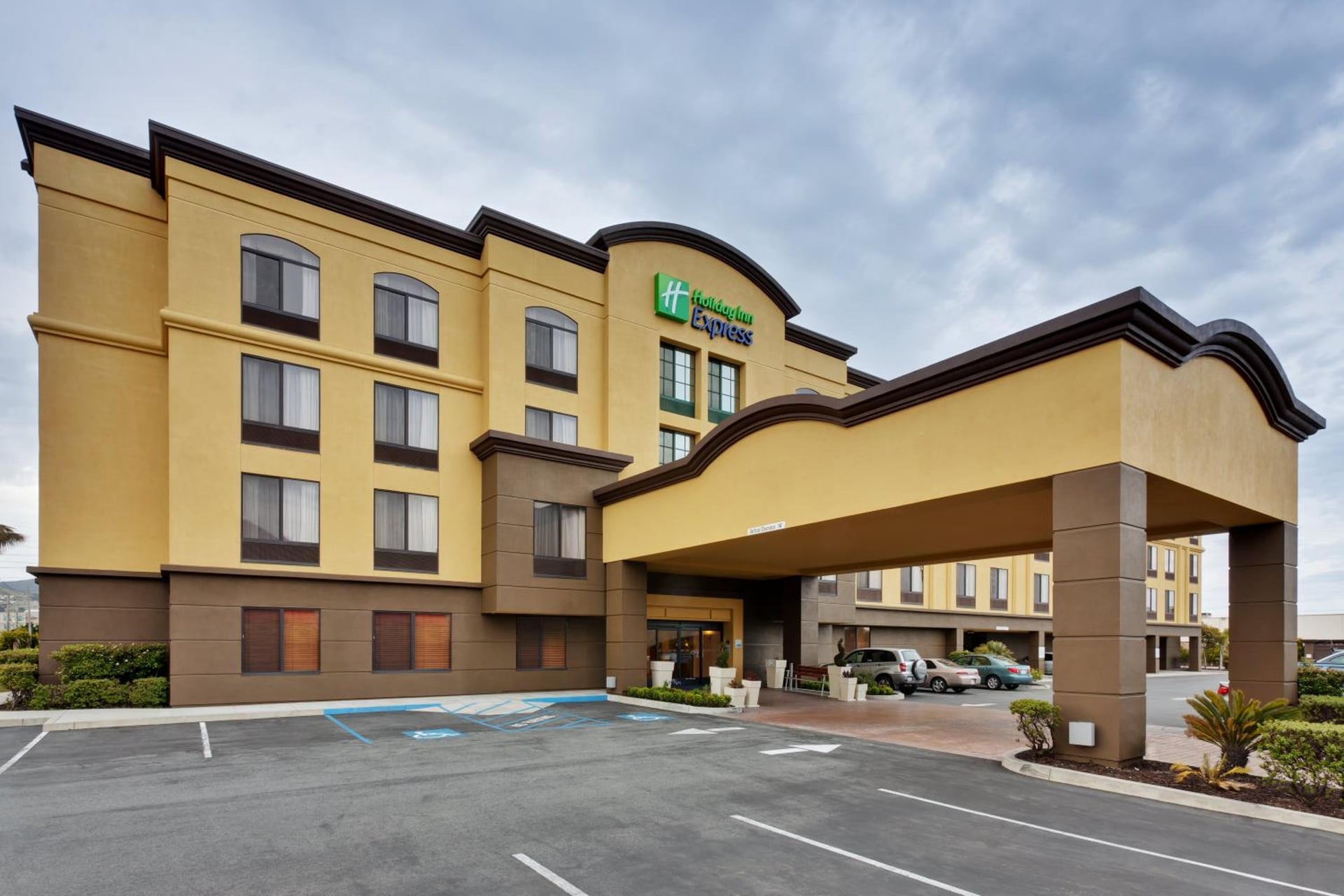 Holiday Inn Express San Francisco Airport North by IHG, South San Francisco, foto 5