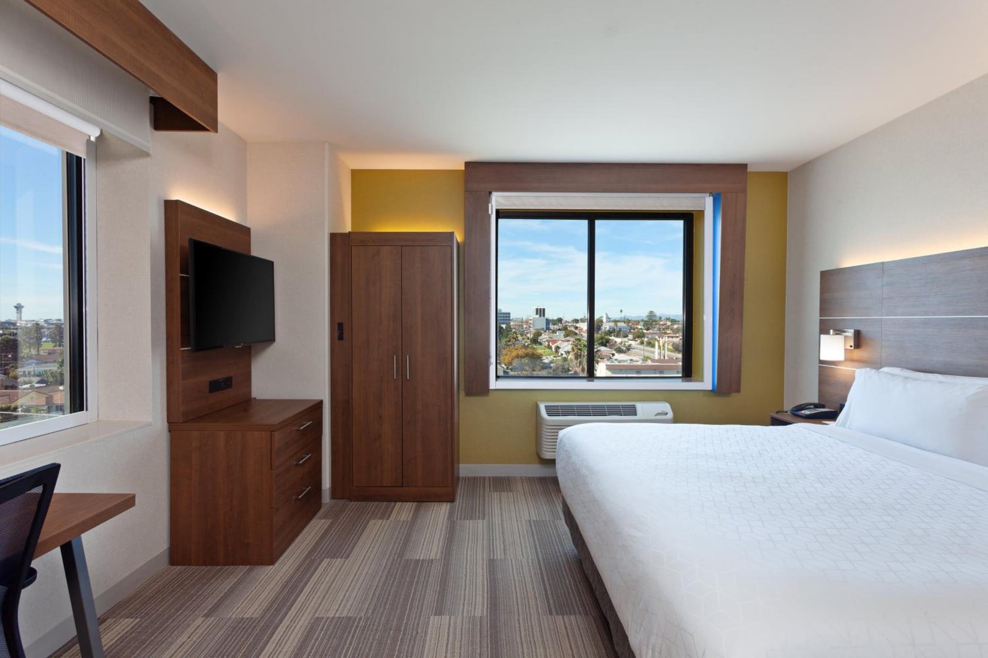 Holiday Inn Express Los Angeles LAX Airport by IHG, Los Angeles, foto 2