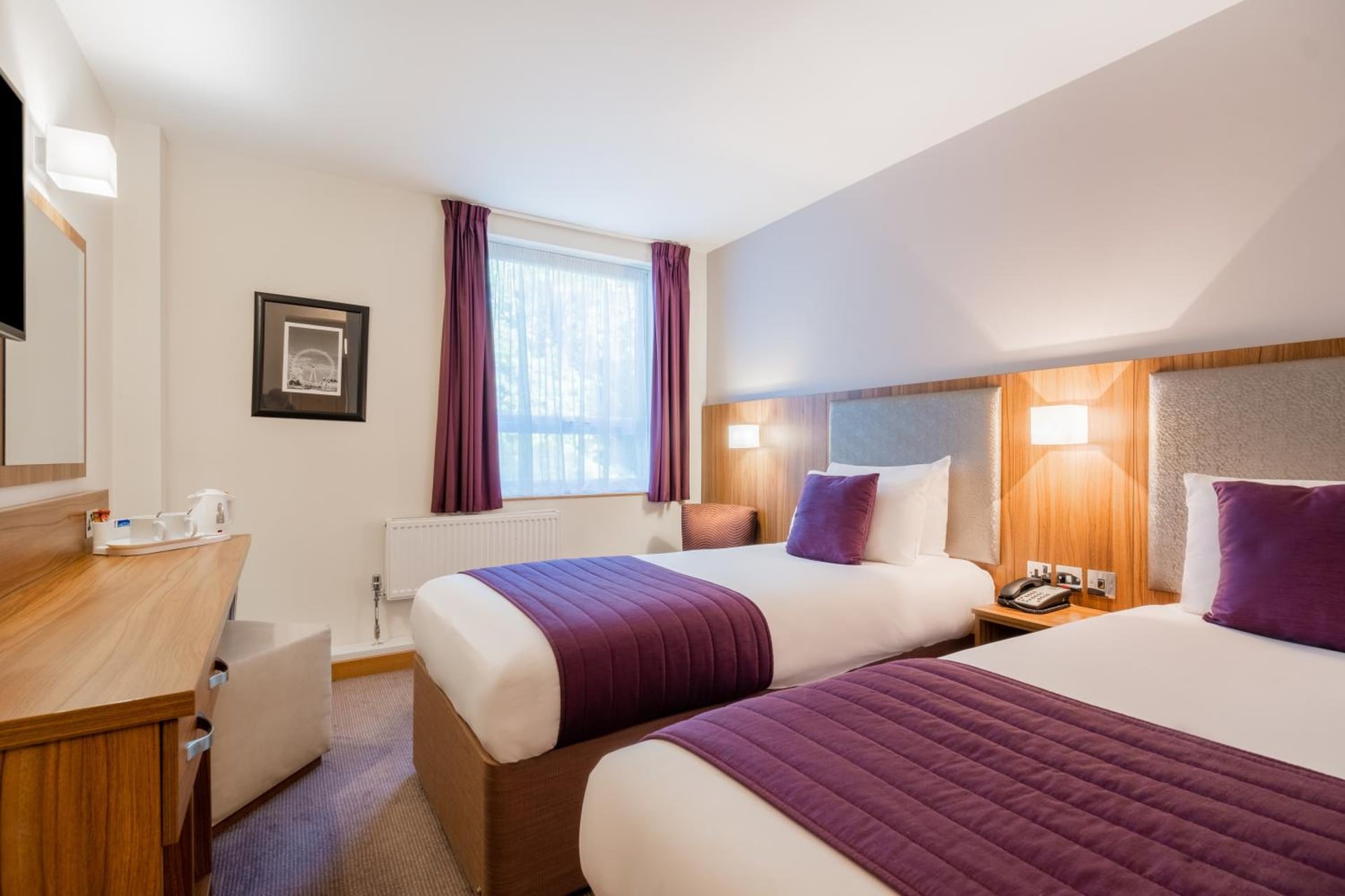 Quality Hotel Hampstead, London, foto 4