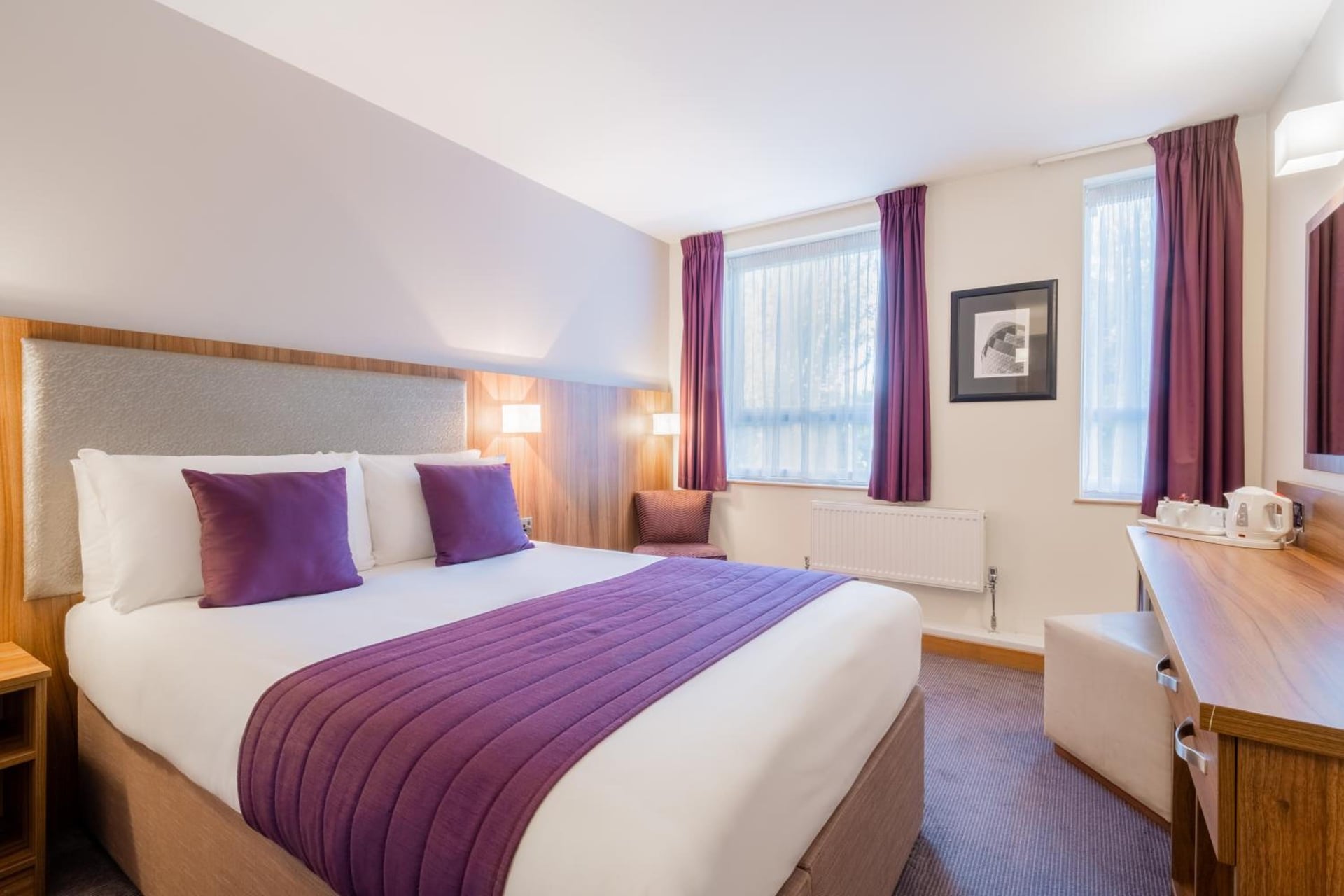 Quality Hotel Hampstead, London, foto 5